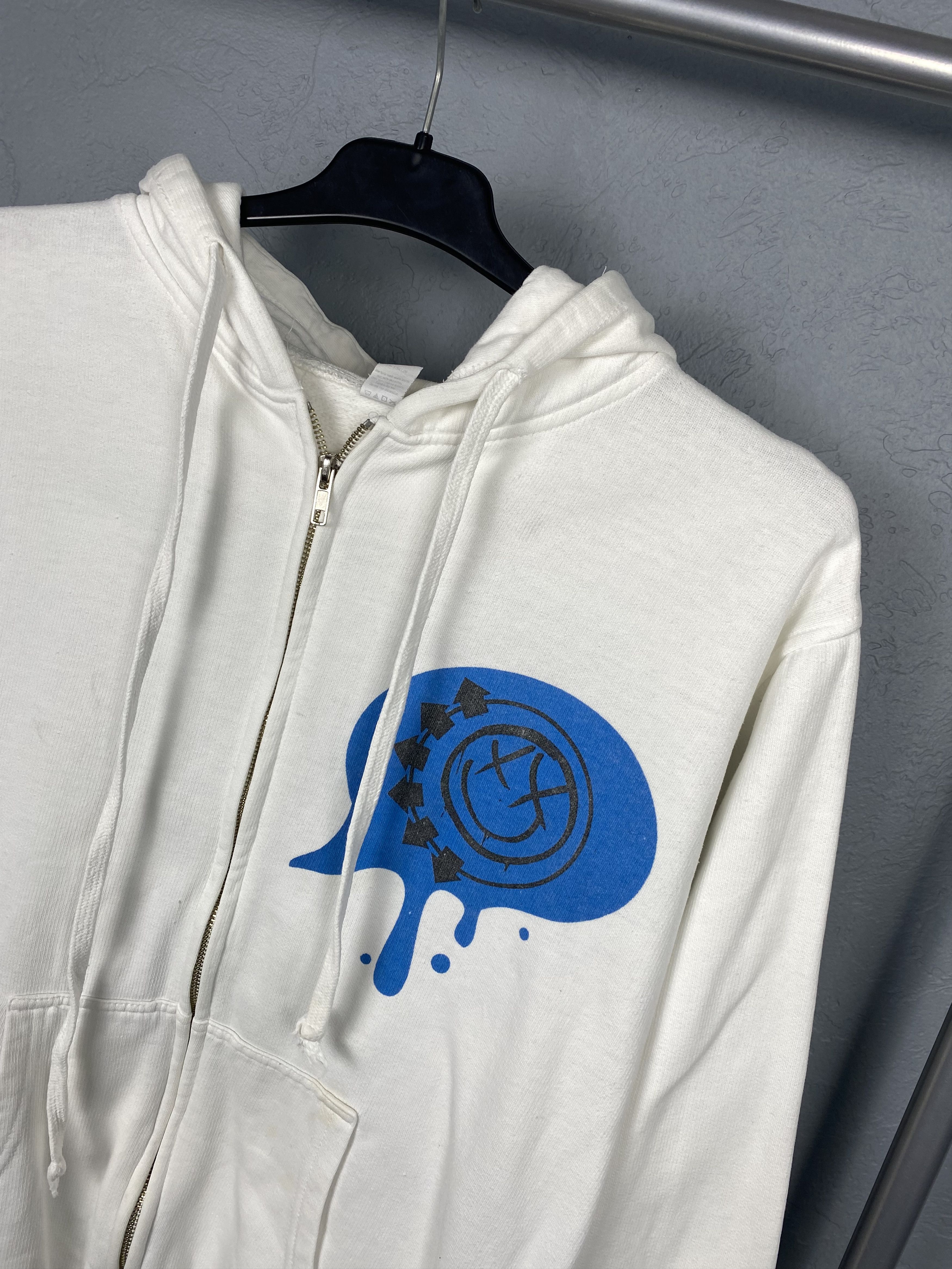 Band Tees Blink 182 Vintage Mens Hoodie Size US S / EU 44-46 / 1 - 5 Thumbnail
