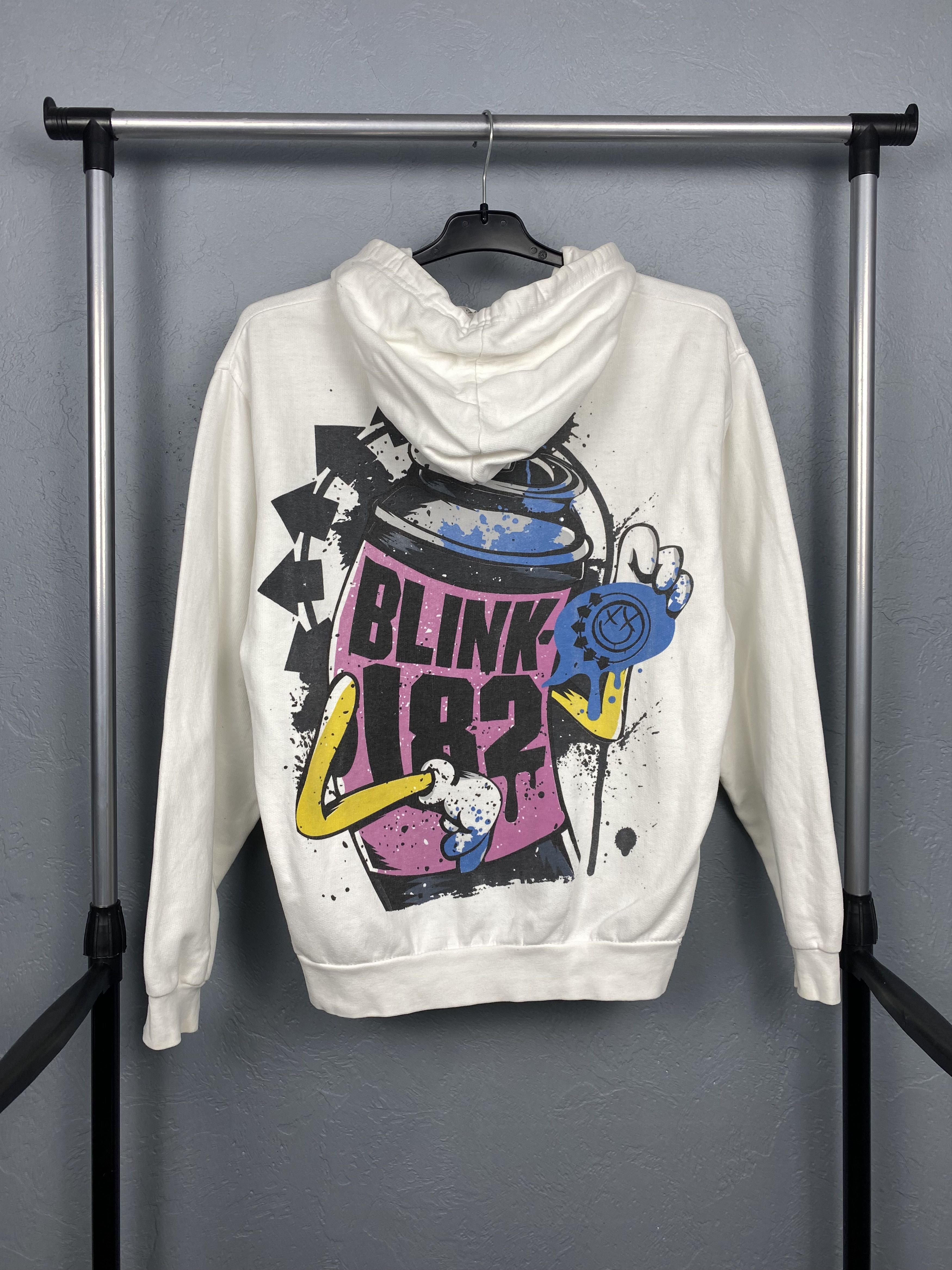 Band Tees Blink 182 Vintage Mens Hoodie Size US S / EU 44-46 / 1 - 1 Thumbnail