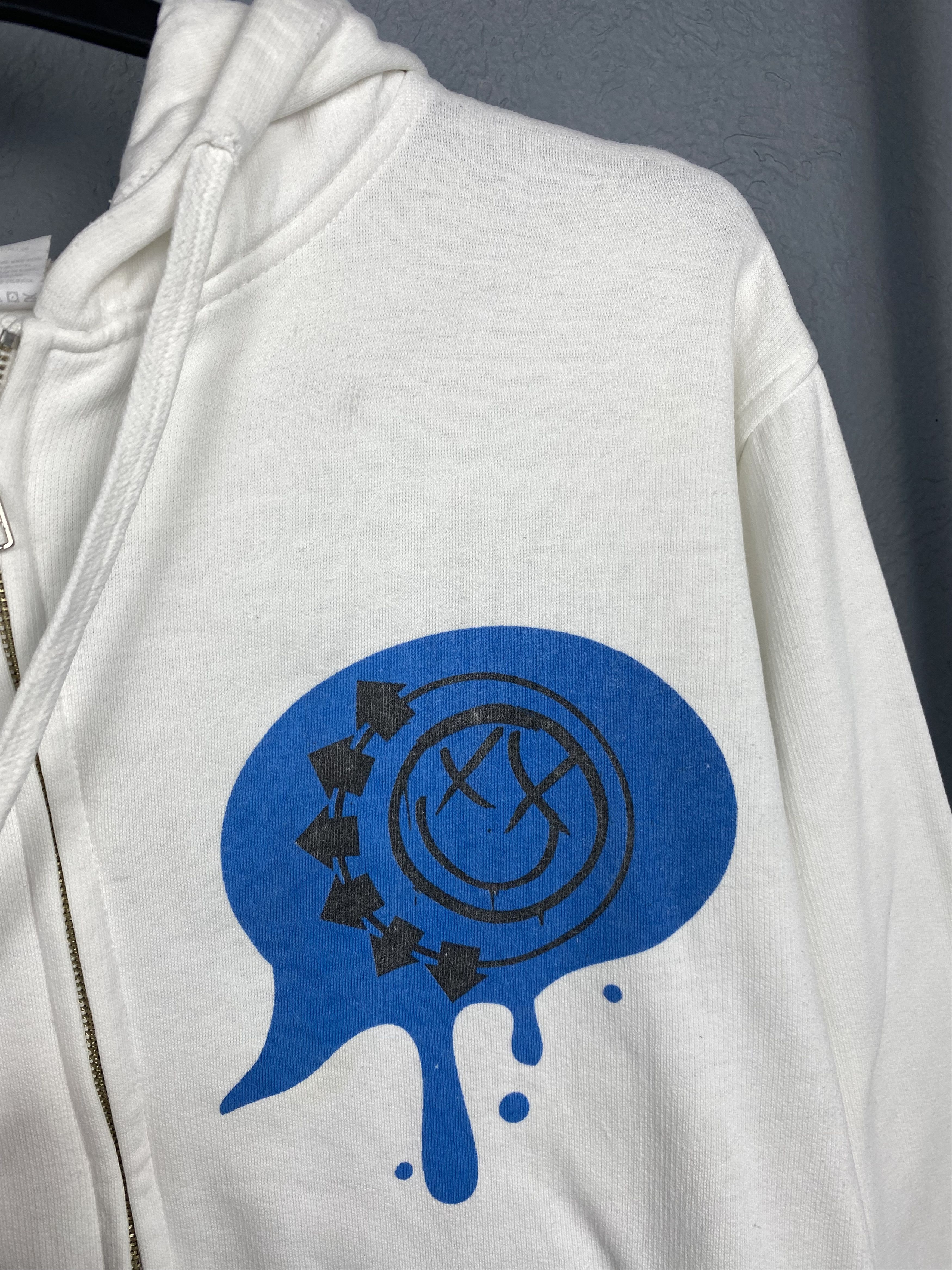 Band Tees Blink 182 Vintage Mens Hoodie Size US S / EU 44-46 / 1 - 6 Thumbnail