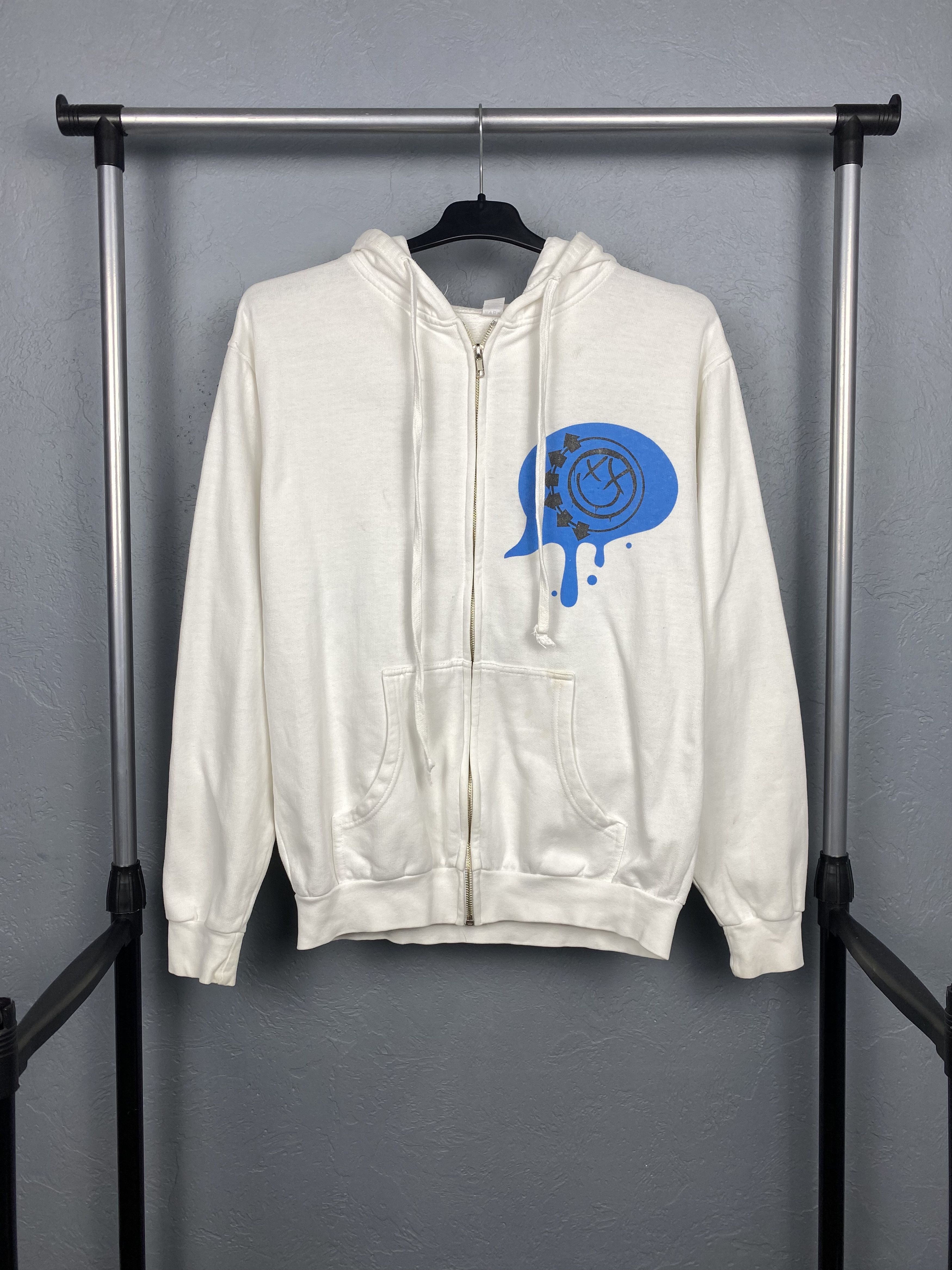 Band Tees Blink 182 Vintage Mens Hoodie Size US S / EU 44-46 / 1 - 4 Thumbnail