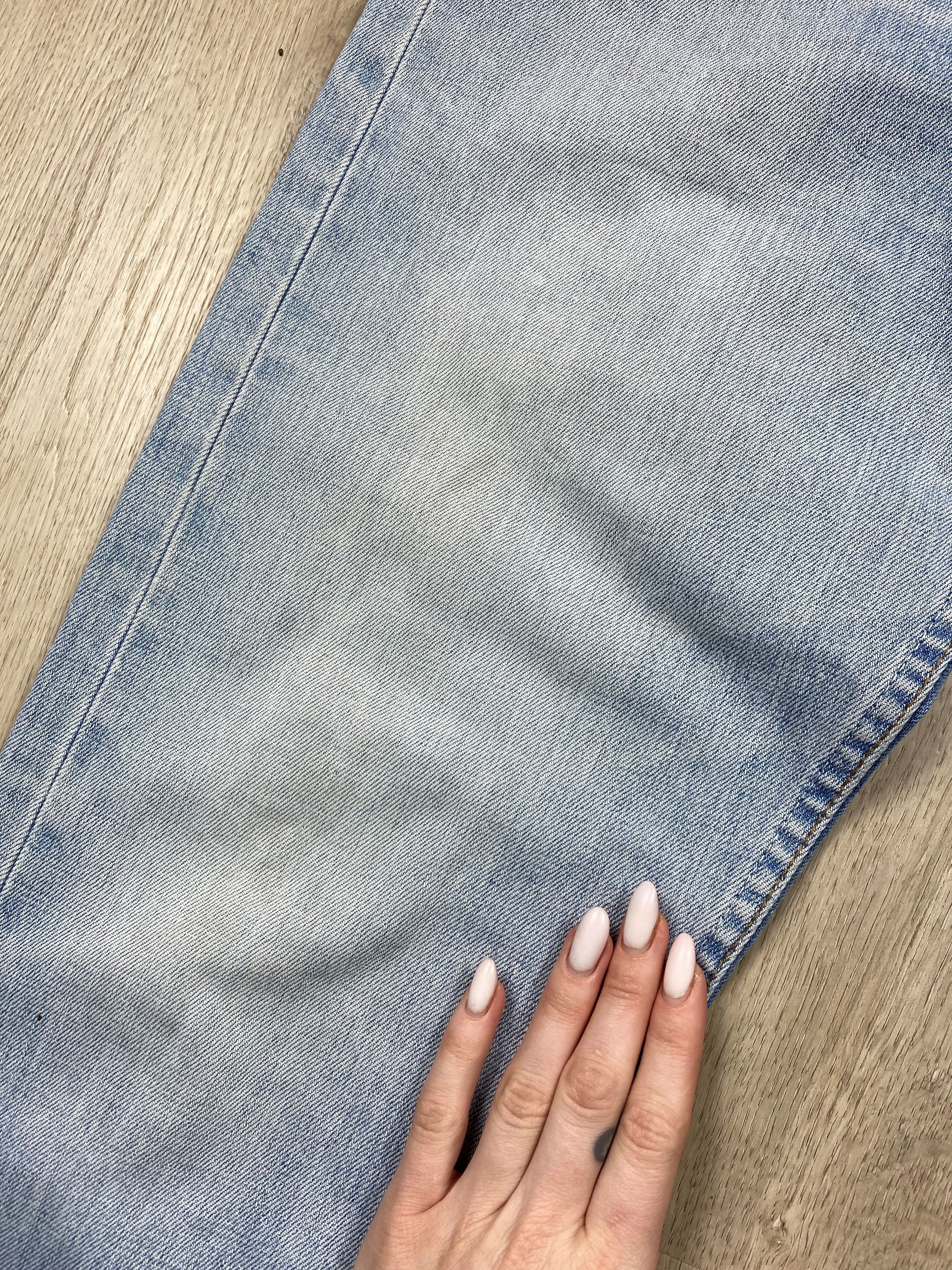 Levi's Levi's 501 90s Vintage Blue Denim Pants Jeans Size US 33 - 9 Thumbnail