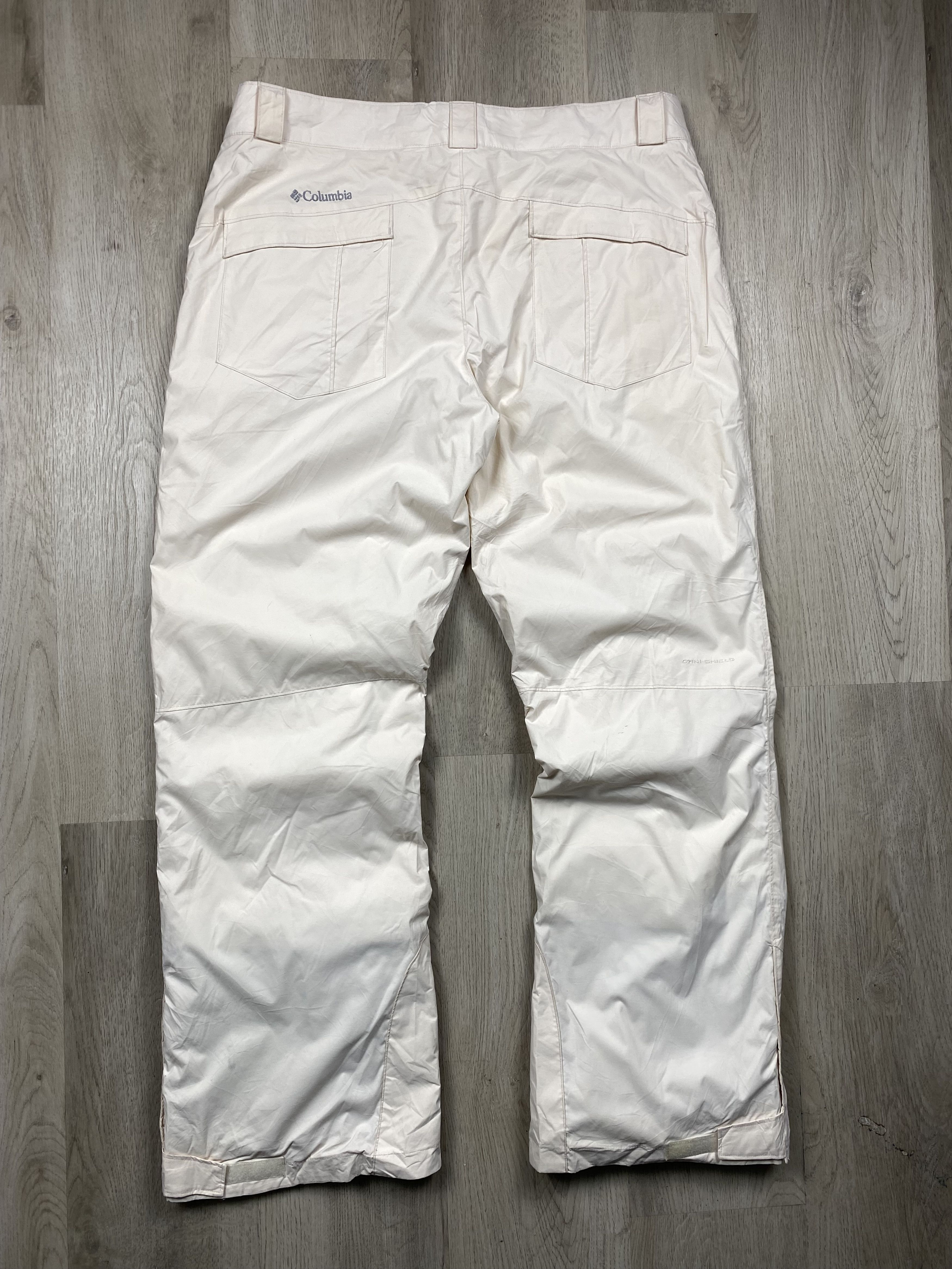 Columbia Columbia Titanium Vintage Ski Pants Snowboard Size 36" / US 14 / IT 50 - 9 Thumbnail