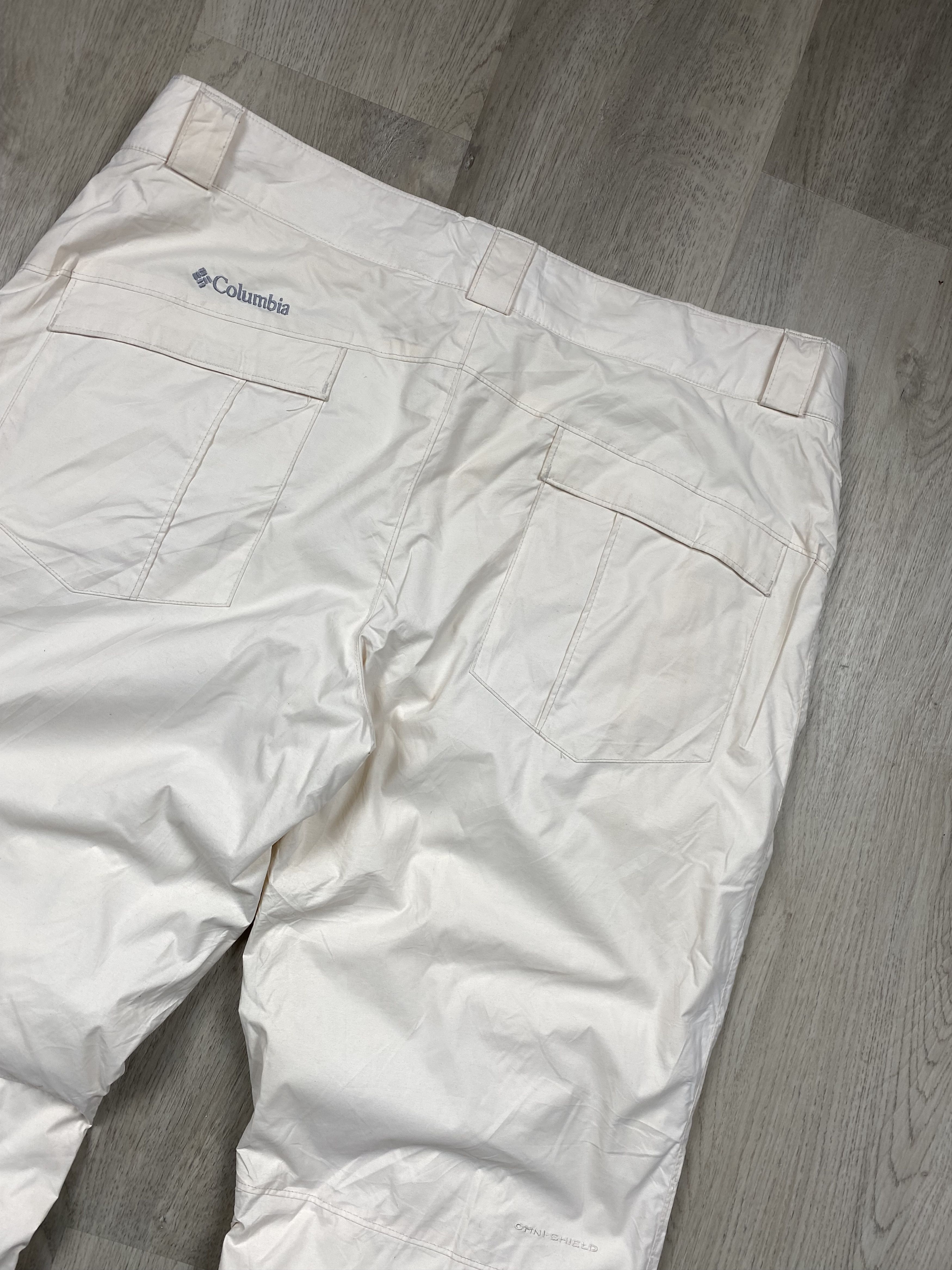 Columbia Columbia Titanium Vintage Ski Pants Snowboard Size 36" / US 14 / IT 50 - 11 Thumbnail