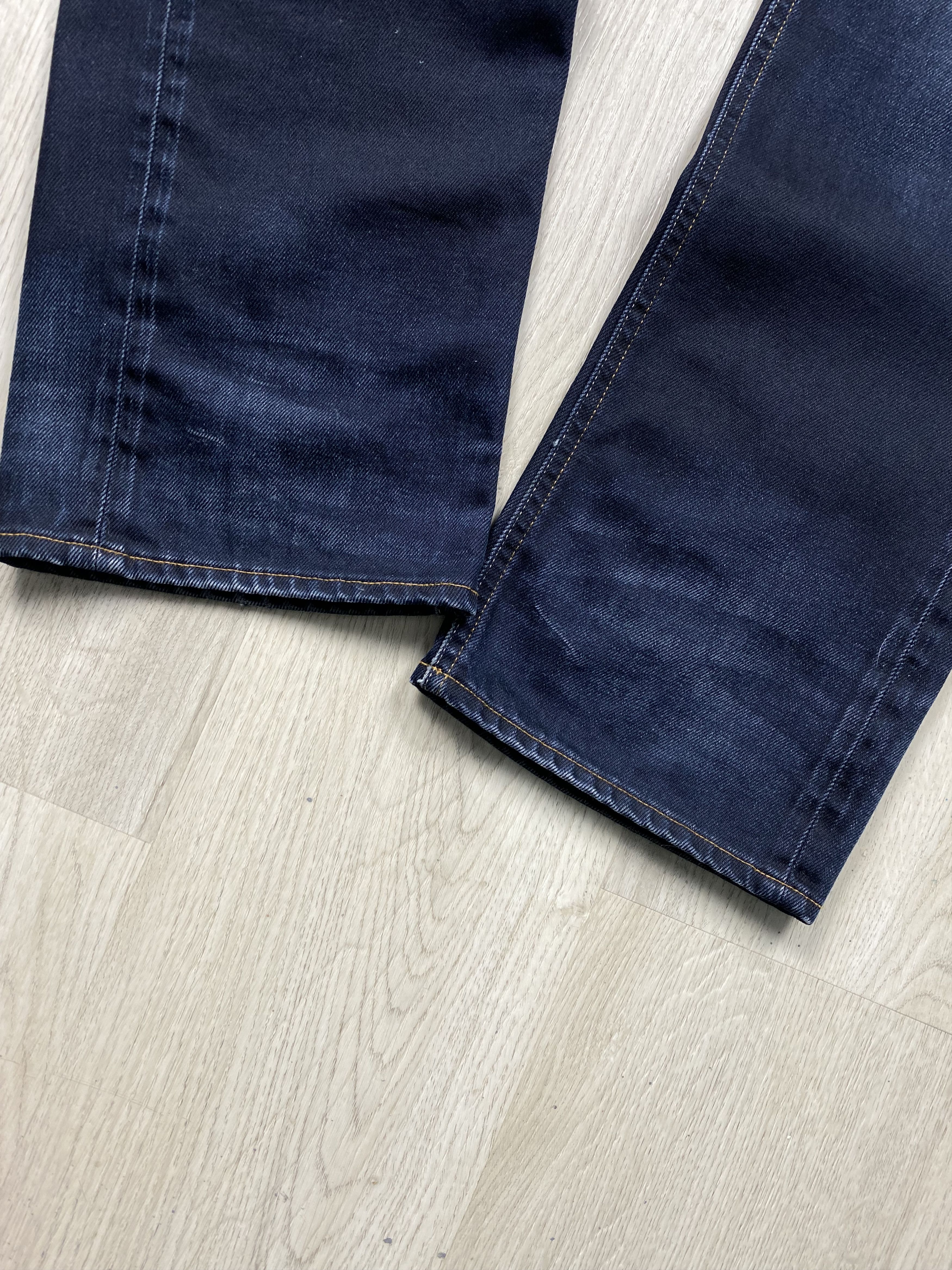 G-Star G Star Raw Vintage Faded Mens Denim Pants Jeans Size US 34 / EU 50 - 6 Thumbnail