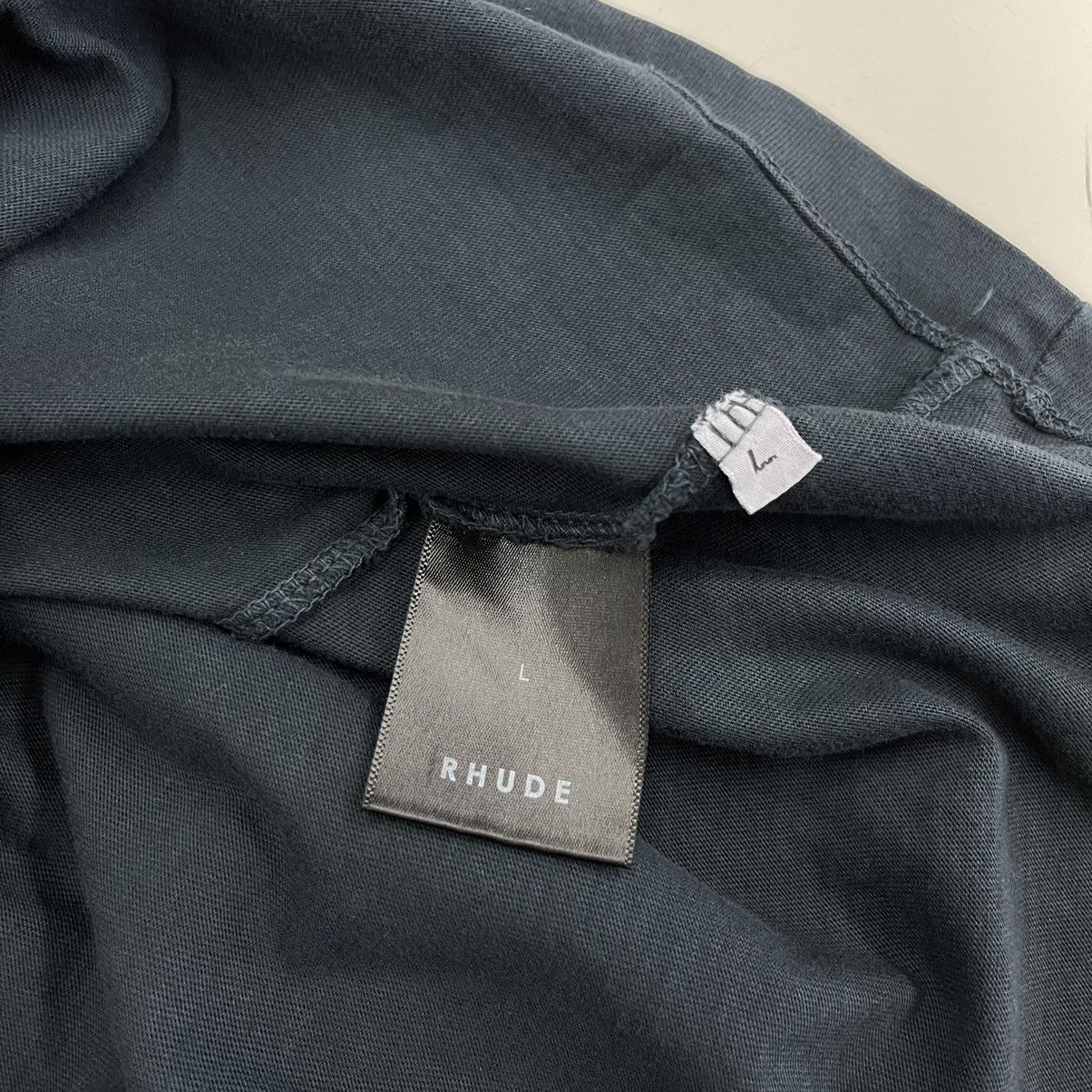 Rhude Rhude Sunset Tee Size Large (Fits like XL) Size US L / EU 52-54 / 3 - 4 Thumbnail