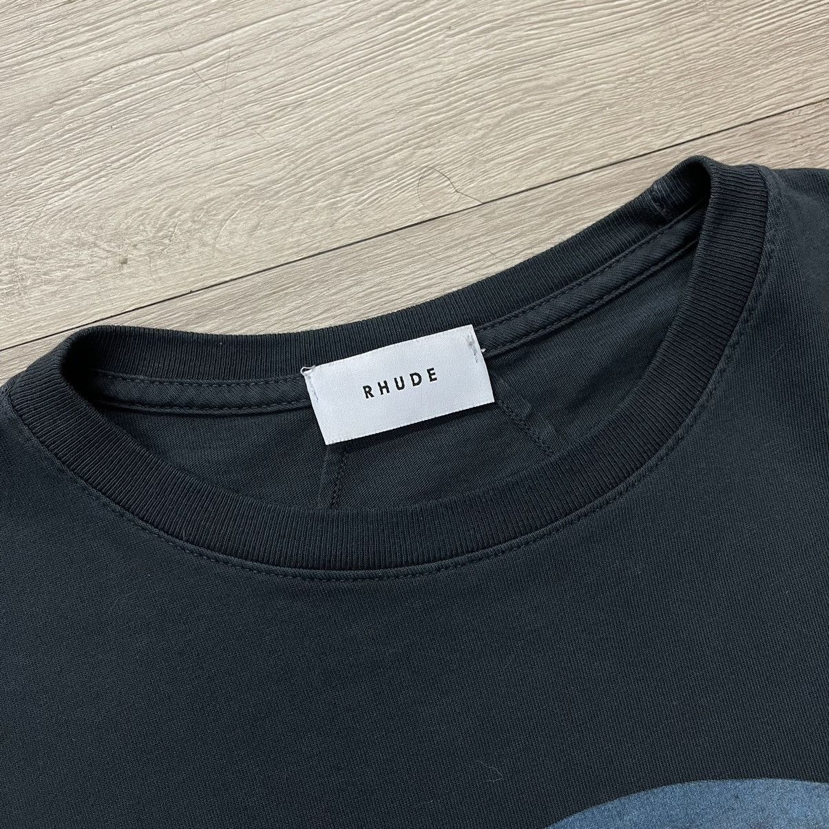 Rhude Rhude Sunset Tee Size Large (Fits like XL) Size US L / EU 52-54 / 3 - 3 Thumbnail