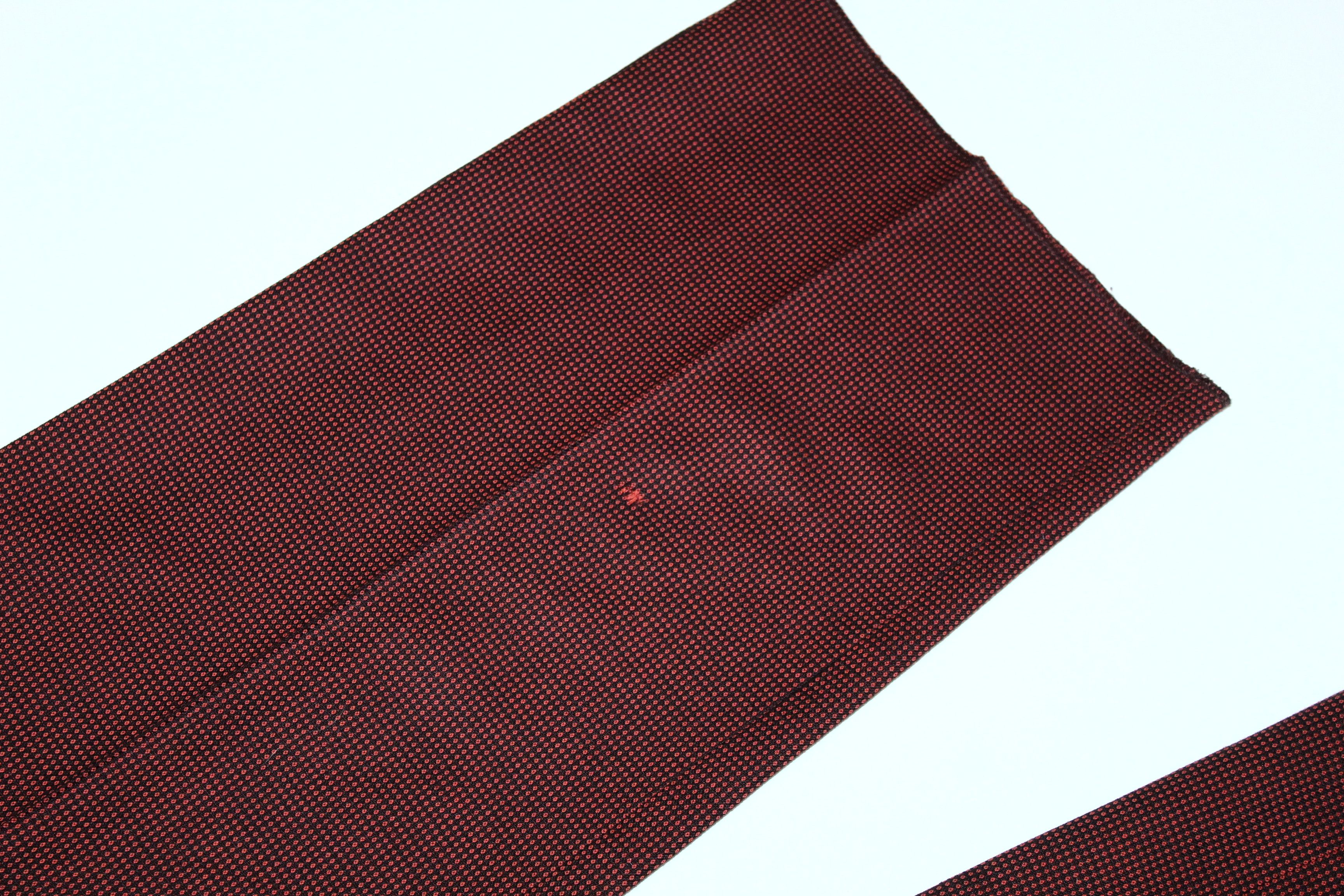 Versace Jeans Couture Versace Jeans Couture polka dot textured wool blend trousers Size US 36 / EU 52 - 14 Thumbnail