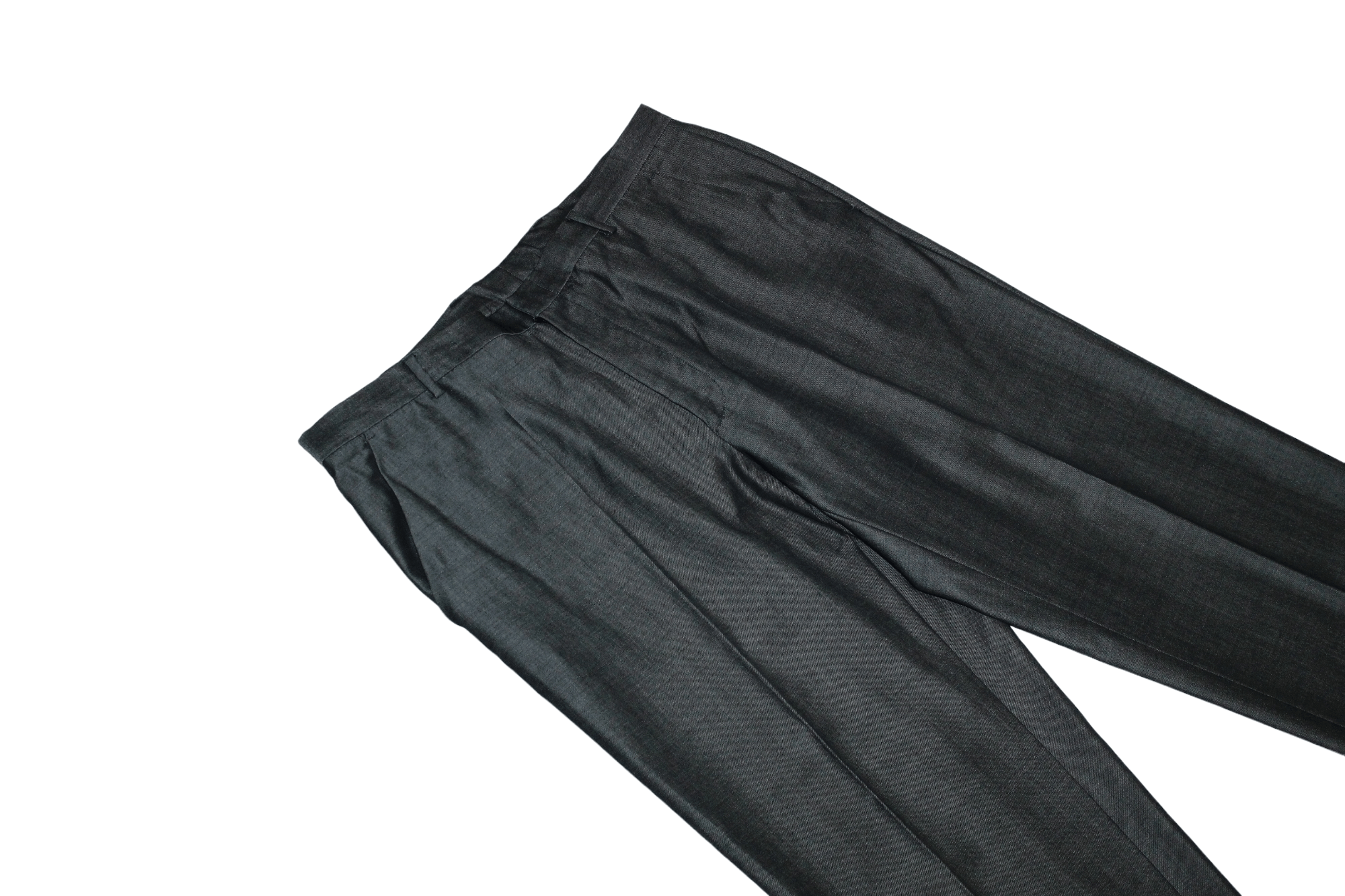 Versus Versace Earlie Versus Gianni Versace Pure Virgin Wool Dress Trousers Size US 40 / EU 56 - 3 Thumbnail