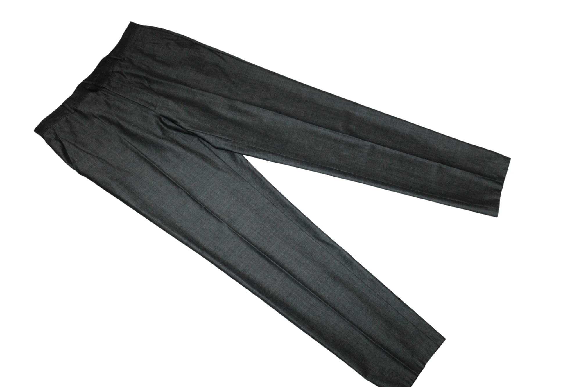 Versus Versace Earlie Versus Gianni Versace Pure Virgin Wool Dress Trousers Size US 40 / EU 56 - 2 Thumbnail