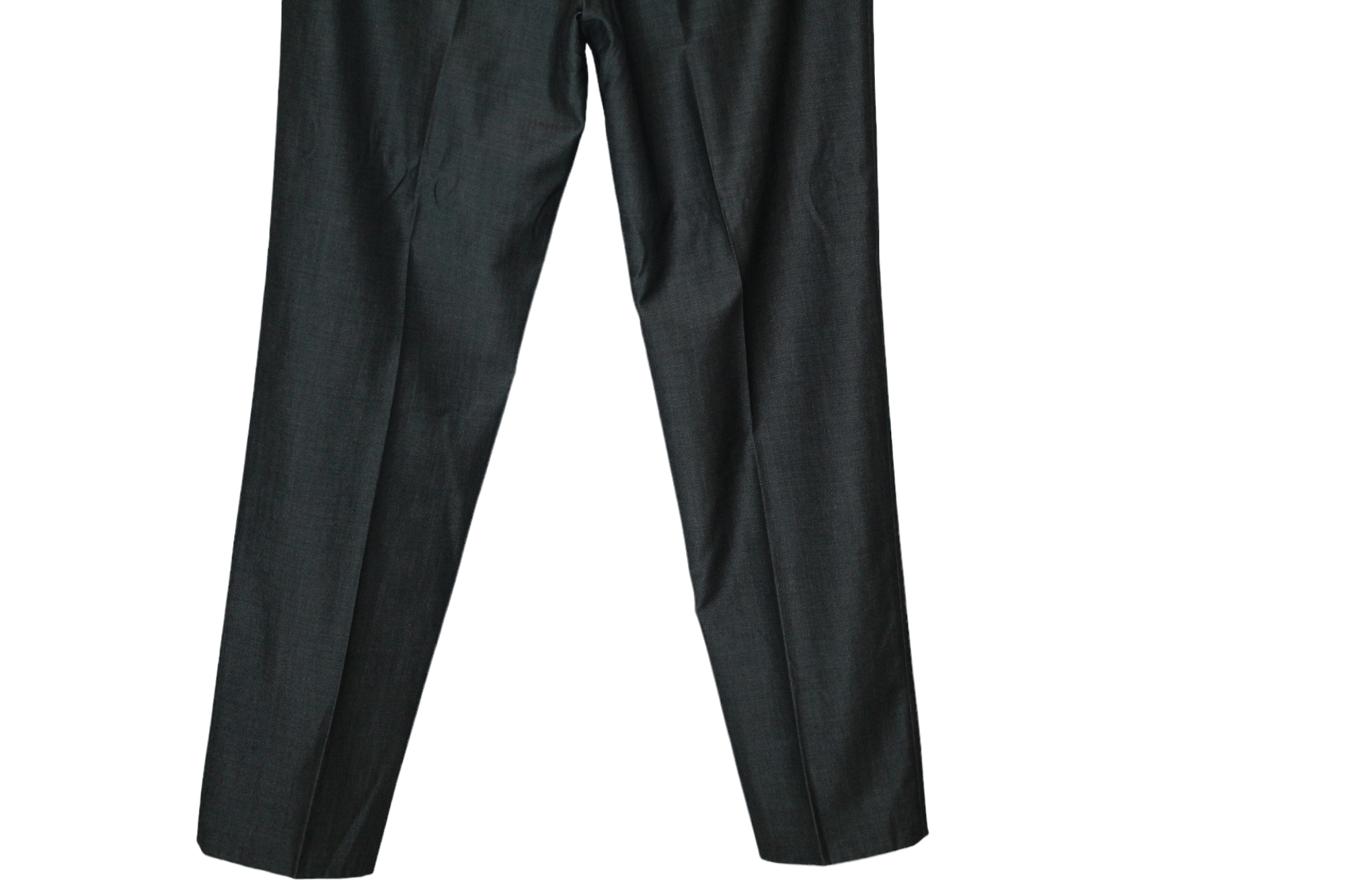 Versus Versace Earlie Versus Gianni Versace Pure Virgin Wool Dress Trousers Size US 40 / EU 56 - 9 Thumbnail