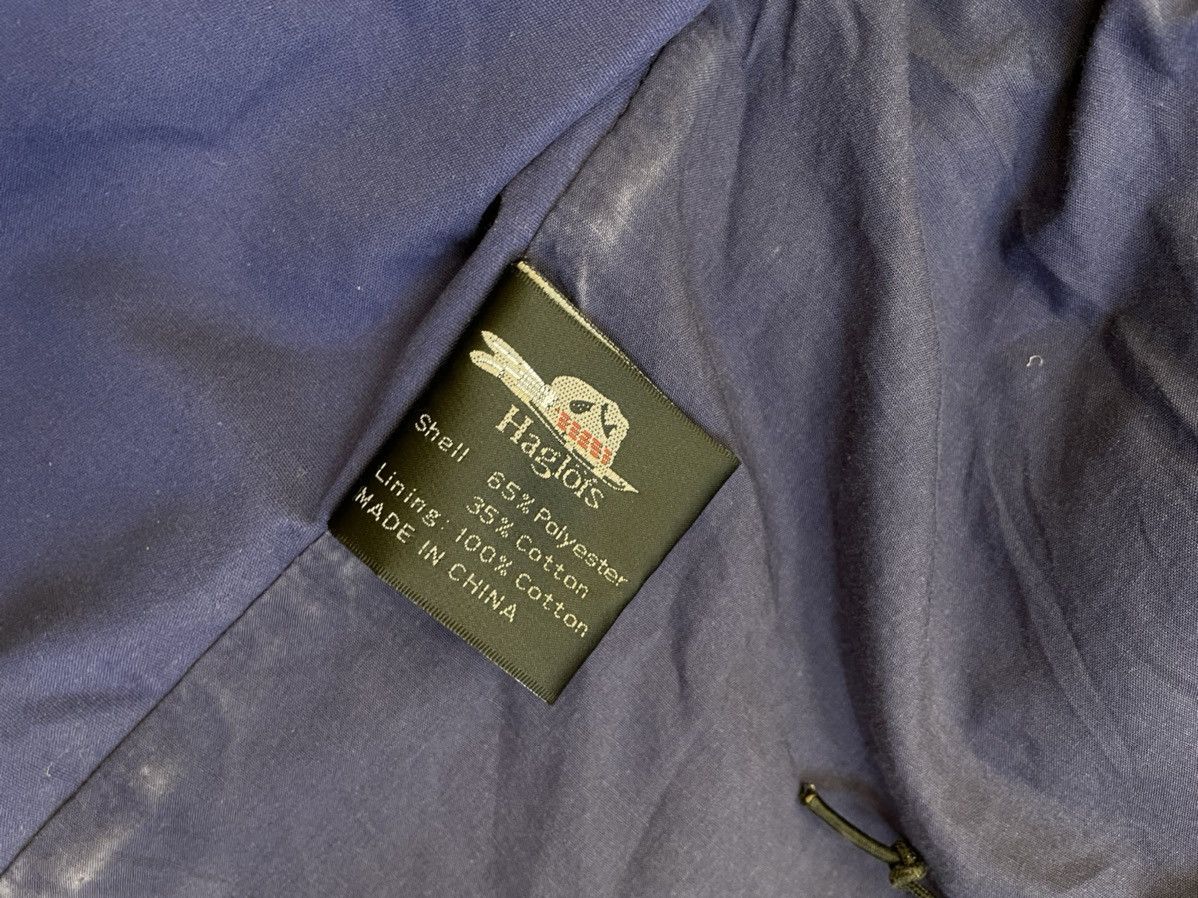 Vintage Vintage HAGLOFS Mountain Jacket Parka violet Size US S / EU 44-46 / 1 - 19 Thumbnail