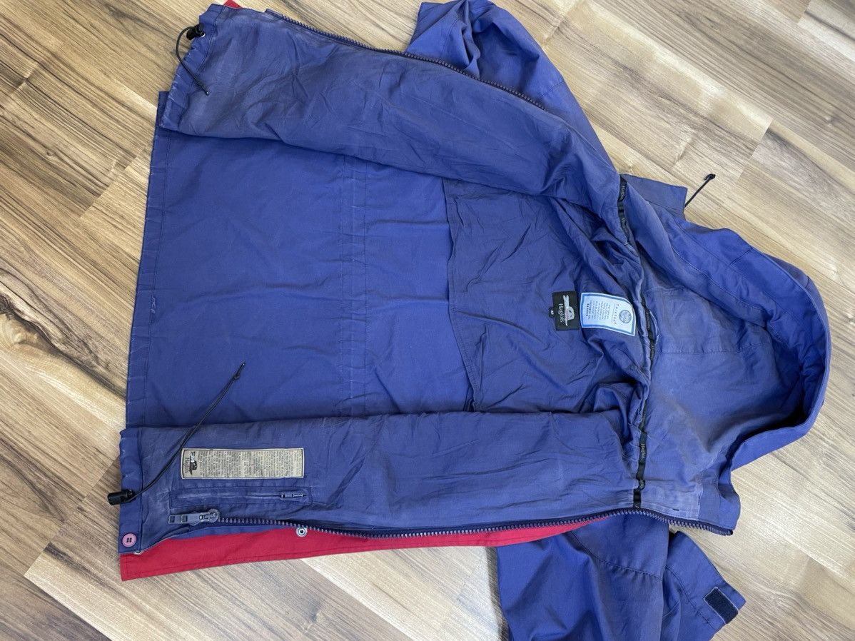Vintage Vintage HAGLOFS Mountain Jacket Parka violet Size US S / EU 44-46 / 1 - 10 Thumbnail