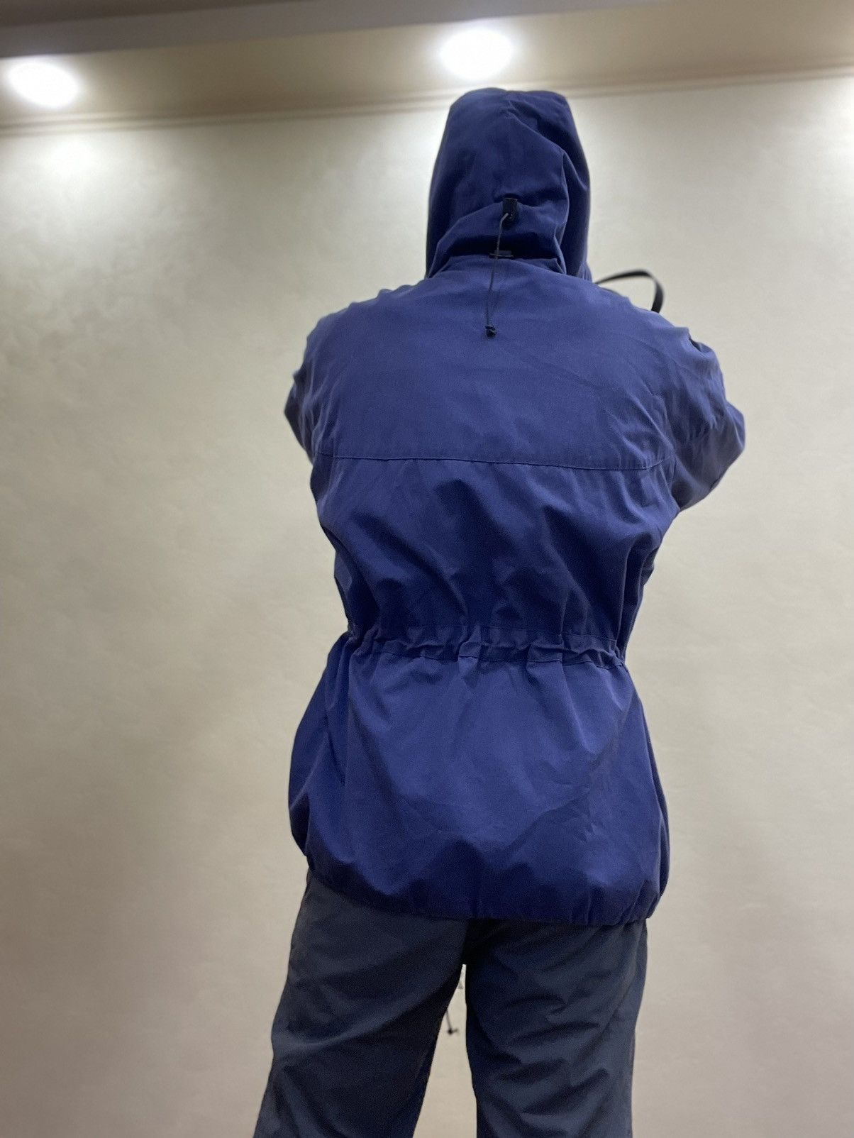 Vintage Vintage HAGLOFS Mountain Jacket Parka violet Size US S / EU 44-46 / 1 - 6 Thumbnail