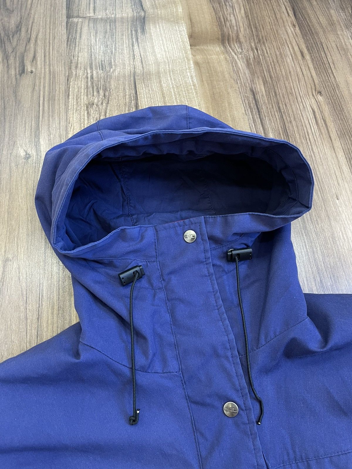 Vintage Vintage HAGLOFS Mountain Jacket Parka violet Size US S / EU 44-46 / 1 - 15 Thumbnail