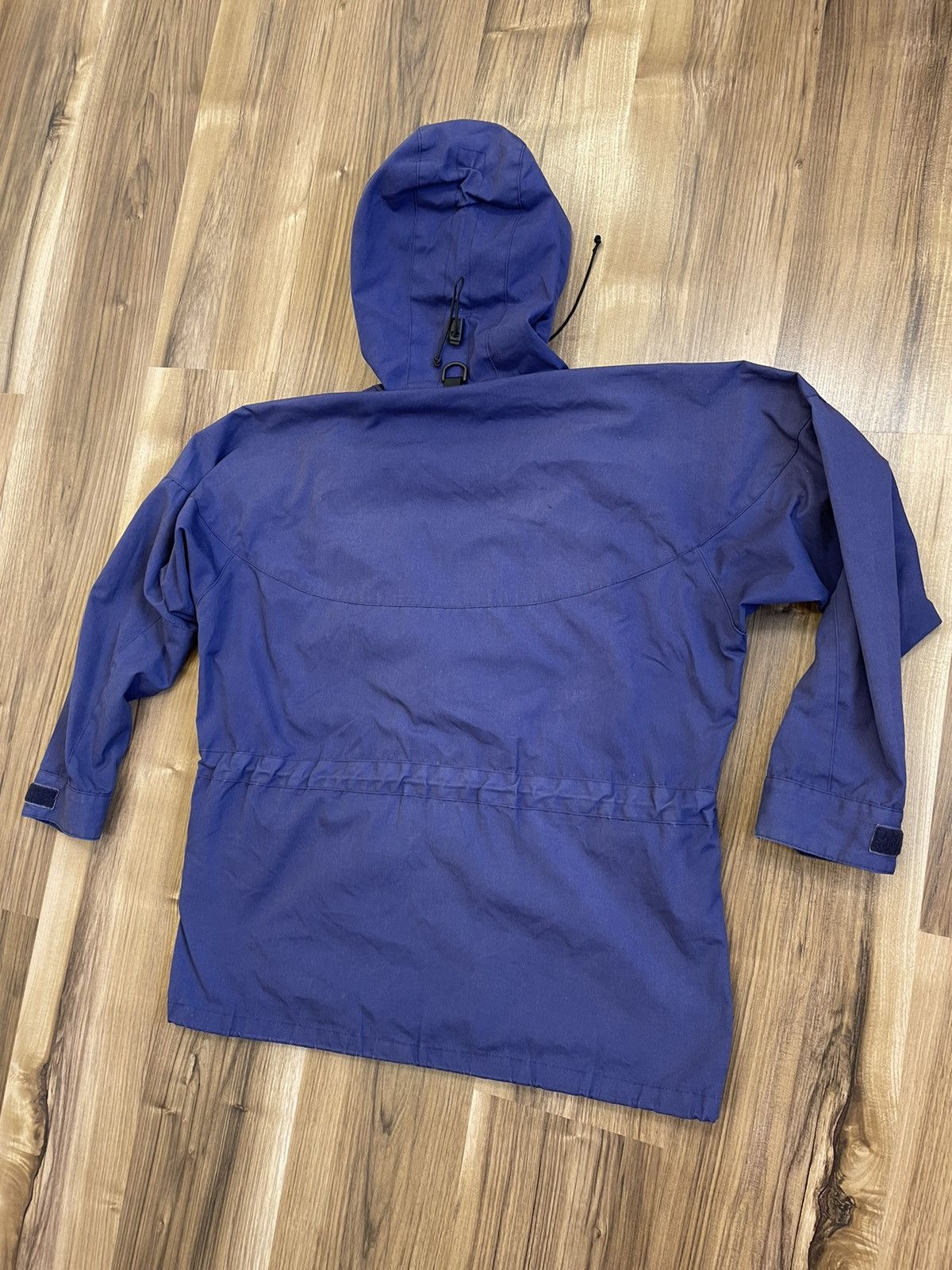 Vintage Vintage HAGLOFS Mountain Jacket Parka violet Size US S / EU 44-46 / 1 - 9 Thumbnail