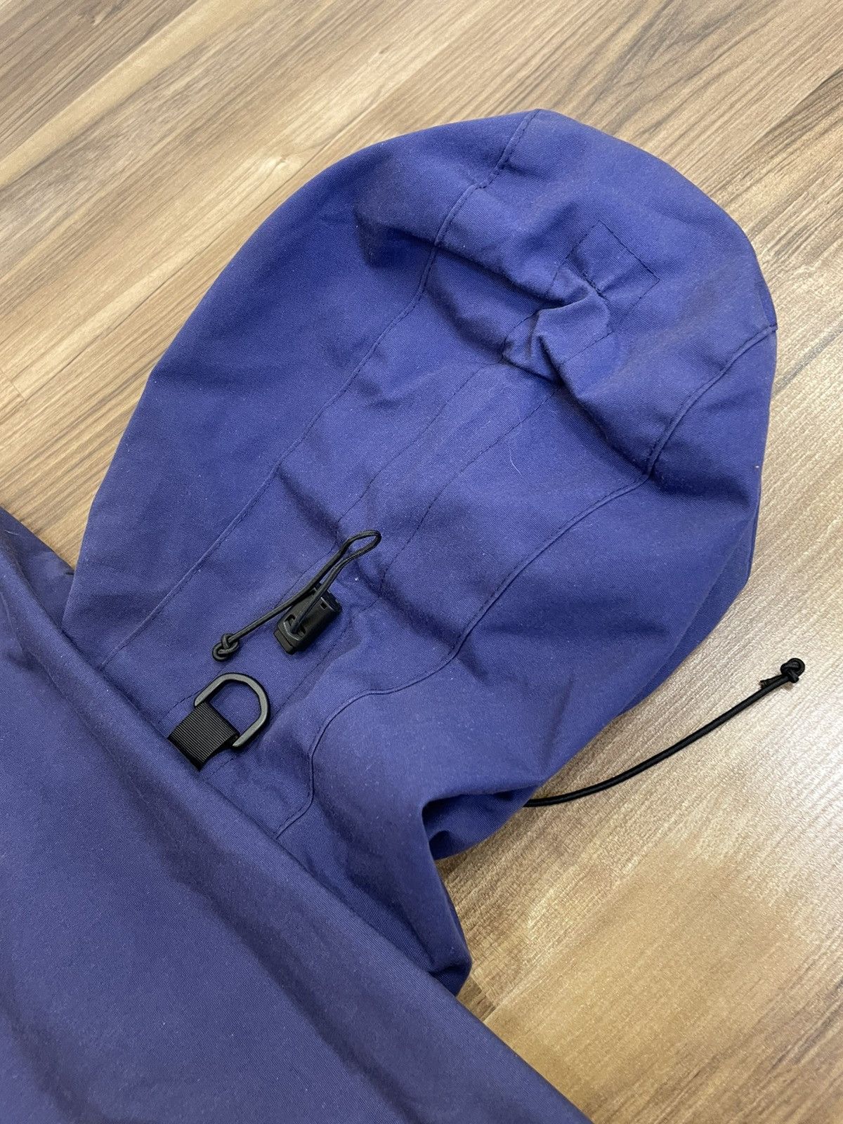Vintage Vintage HAGLOFS Mountain Jacket Parka violet Size US S / EU 44-46 / 1 - 13 Thumbnail