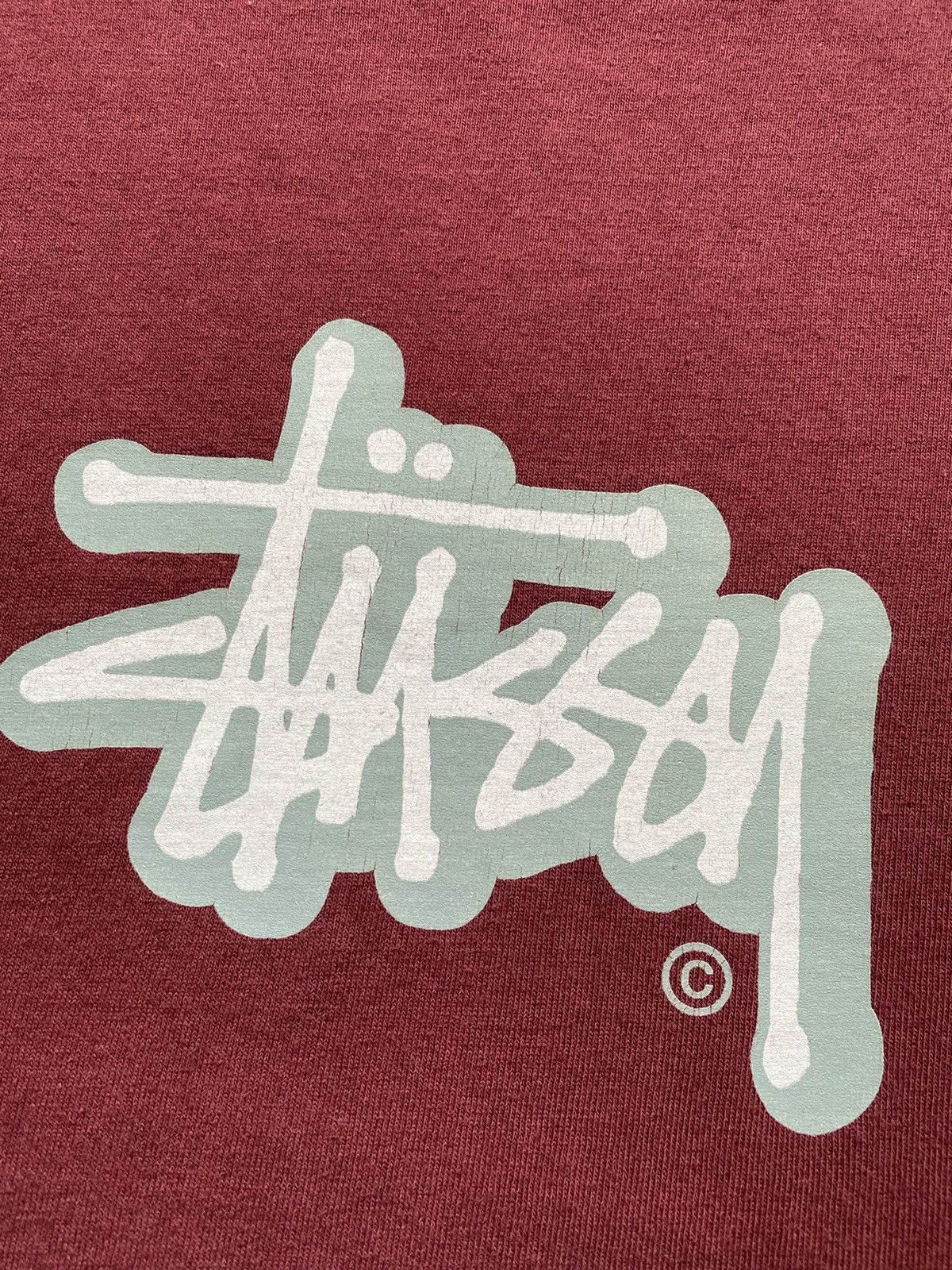 Stussy Vintage Y2K Stussy T Shirt Blind Tee Birdhouse Peralta Hardy Size US M / EU 48-50 / 2 - 3 Thumbnail