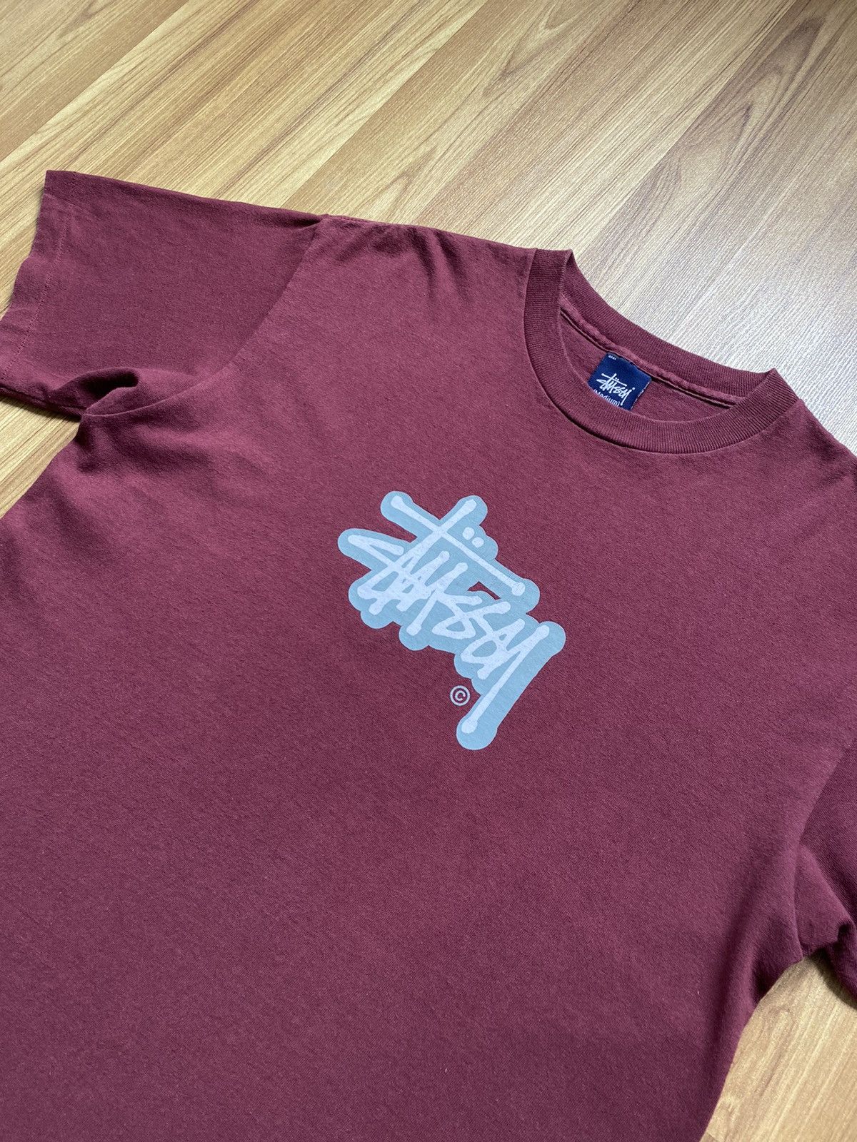 Stussy Vintage Y2K Stussy T Shirt Blind Tee Birdhouse Peralta Hardy Size US M / EU 48-50 / 2 - 8 Thumbnail