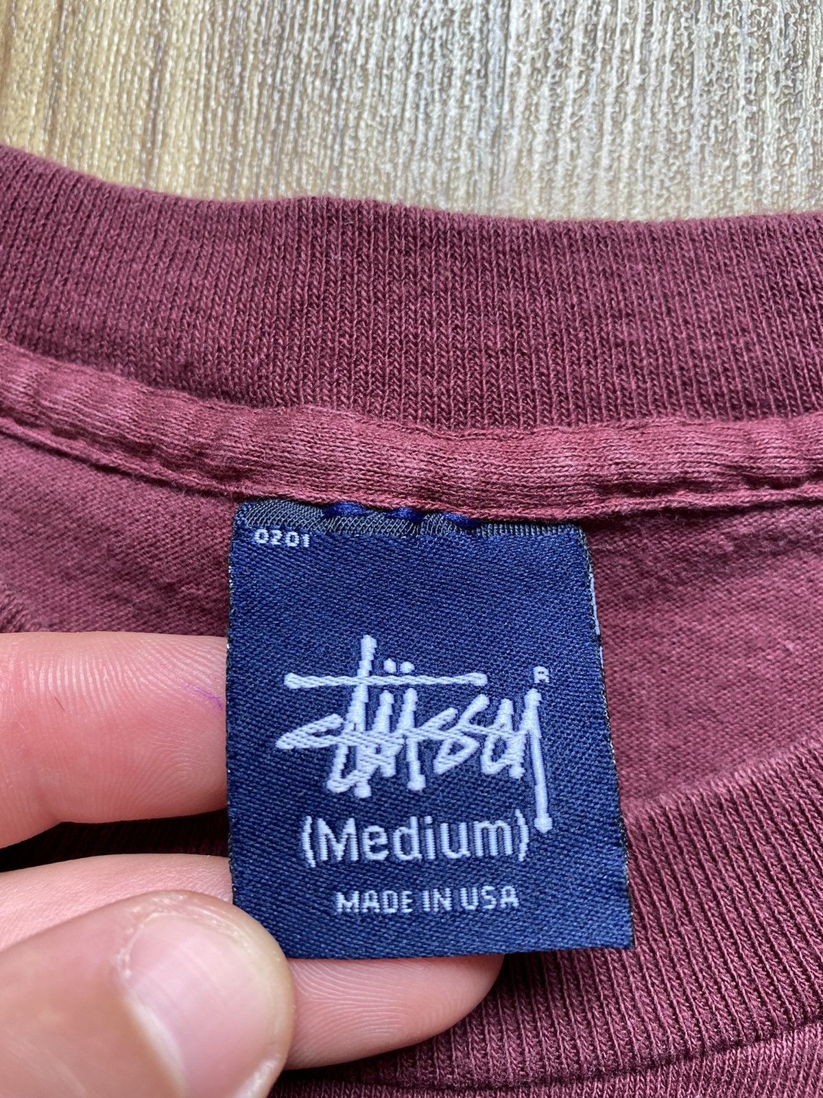 Stussy Vintage Y2K Stussy T Shirt Blind Tee Birdhouse Peralta Hardy Size US M / EU 48-50 / 2 - 4 Thumbnail