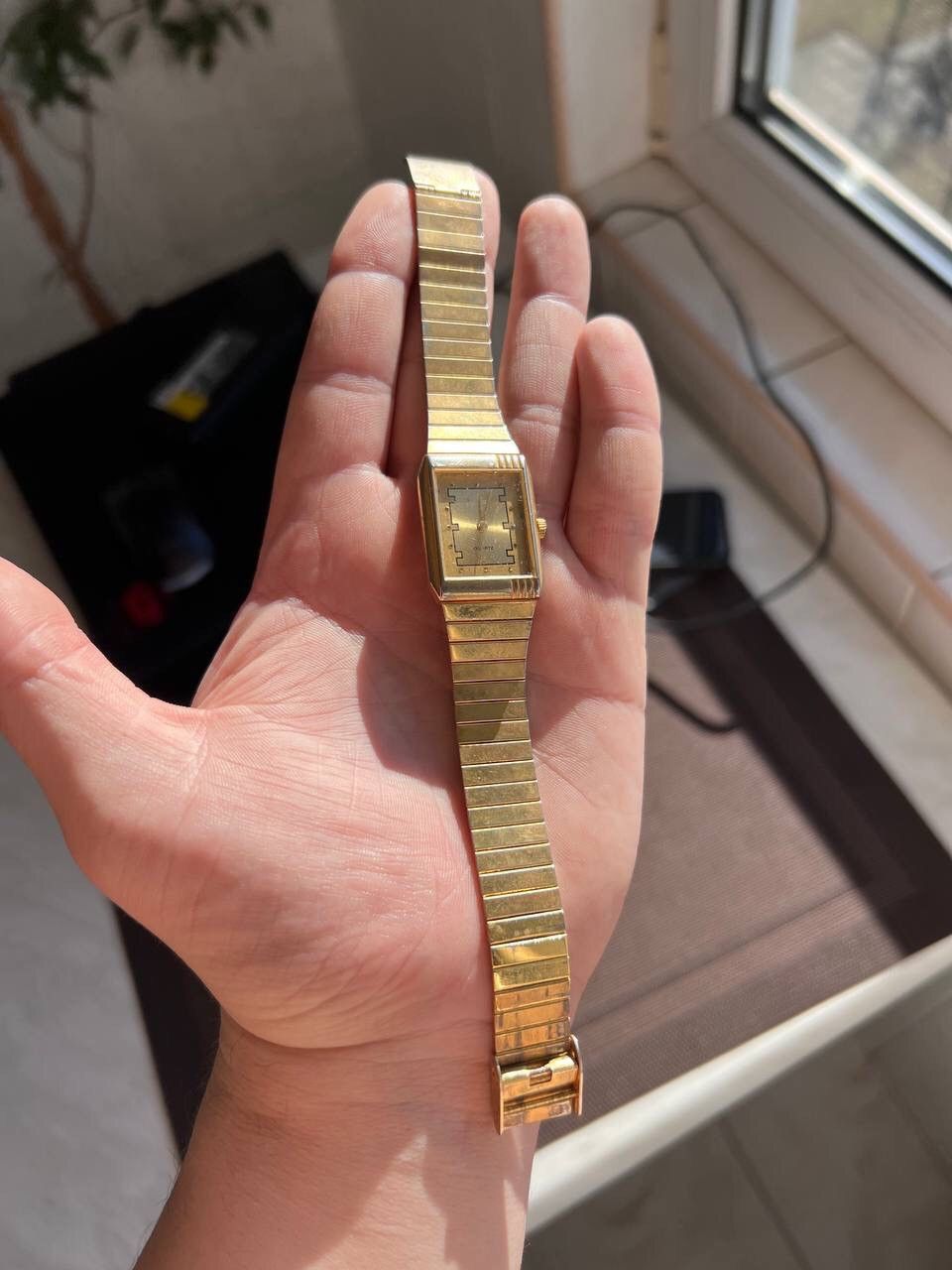 Japanese Brand × Vintage Vintage Japanese style 80s Watch Futuristic Bracelet Japan Size ONE SIZE - 7 Thumbnail
