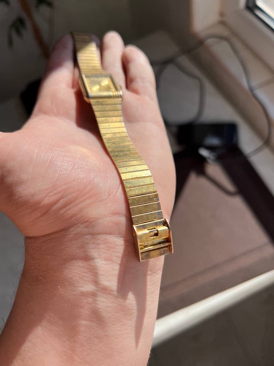 Japanese Brand × Vintage Vintage Japanese style 80s Watch Futuristic Bracelet Japan Size ONE SIZE - 8 Thumbnail