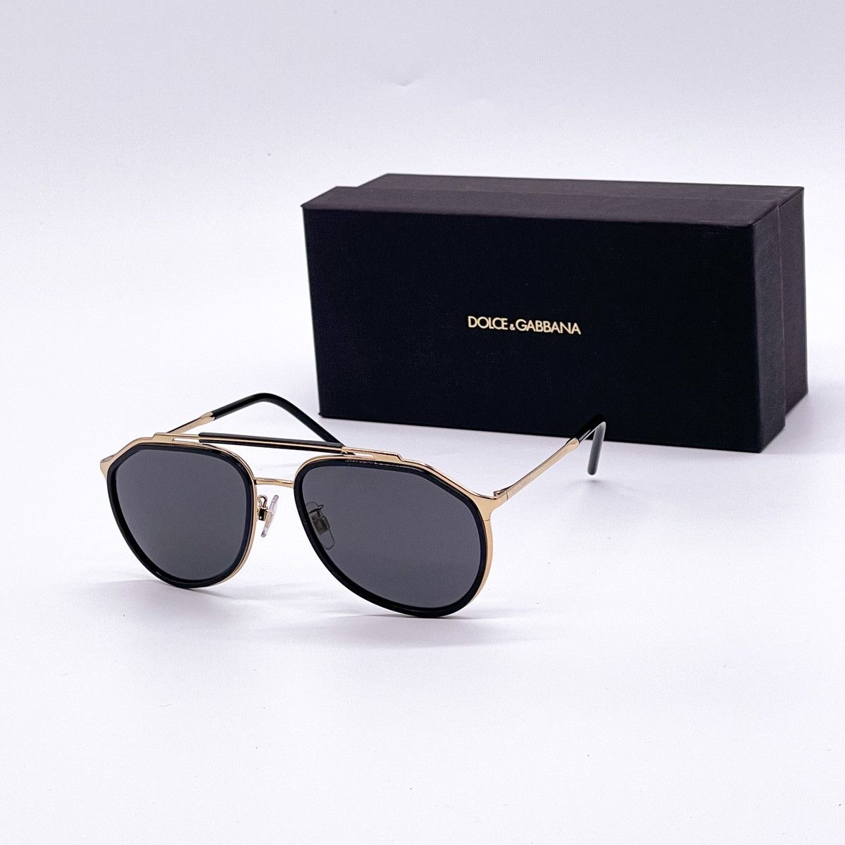 Dolce & Gabbana NEW DOLCE&GABBANA DG4396 2955/7C SUNGLASSES 