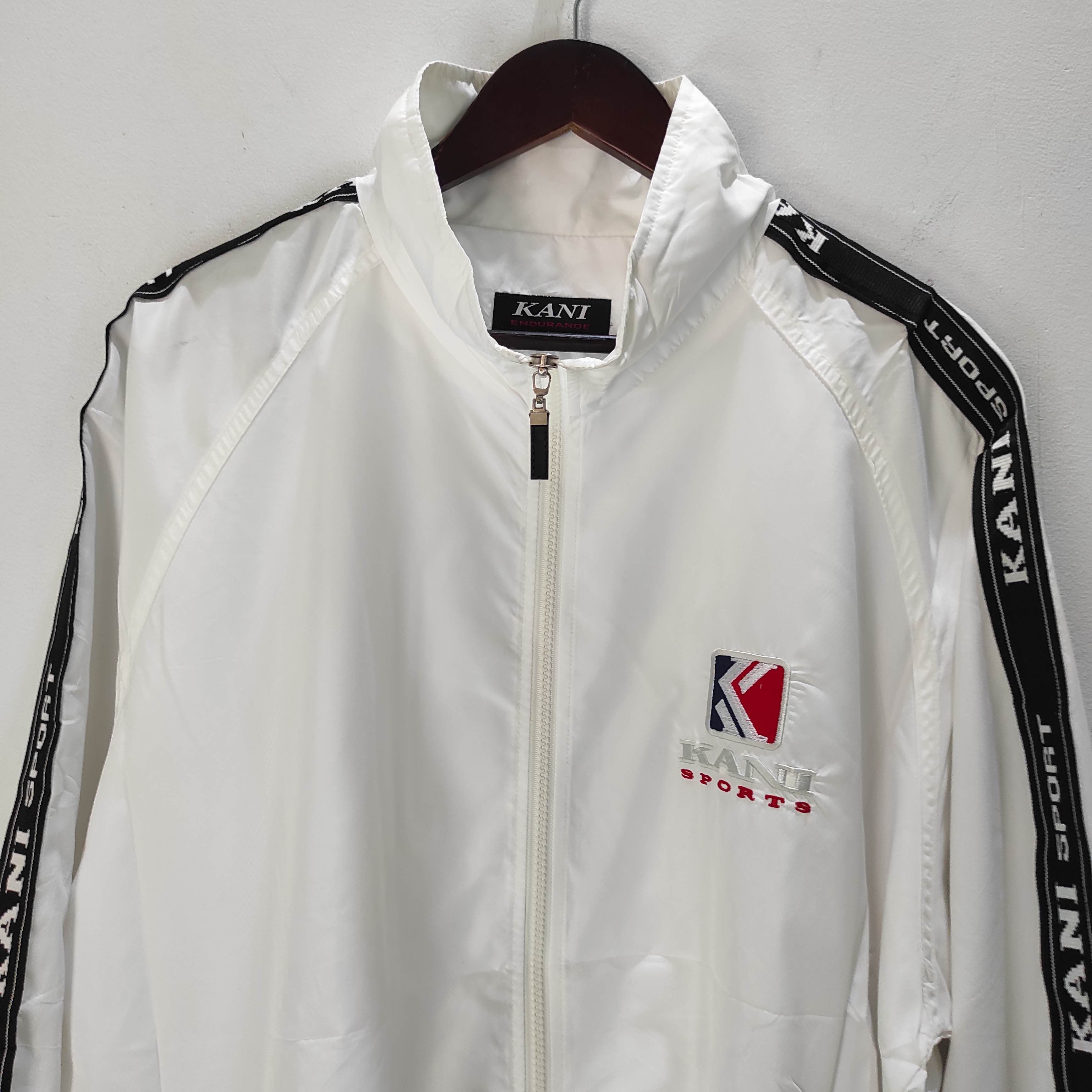 Karl Kani Bundle Order KANI SPORT Embroidery Logo Windbreaker Jacket Size US L / EU 52-54 / 3 - 7 Thumbnail