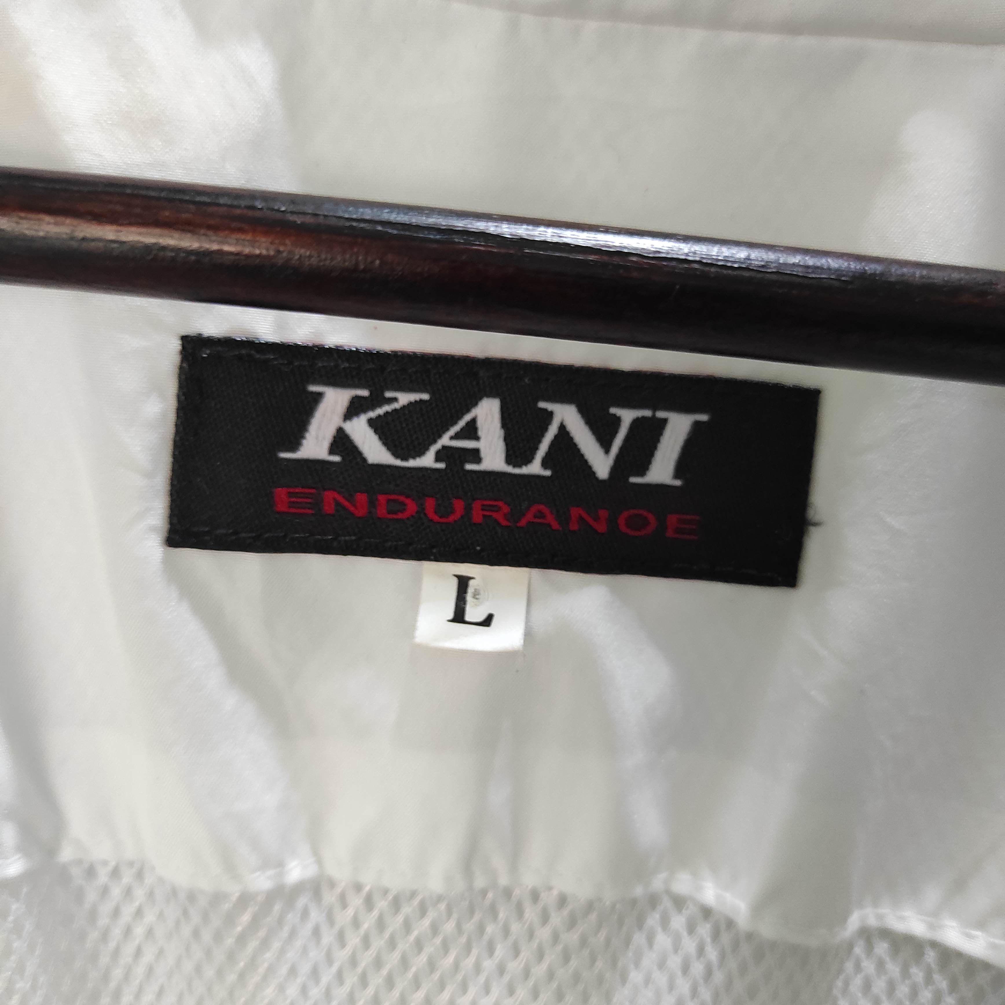 Karl Kani Bundle Order KANI SPORT Embroidery Logo Windbreaker Jacket Size US L / EU 52-54 / 3 - 10 Thumbnail