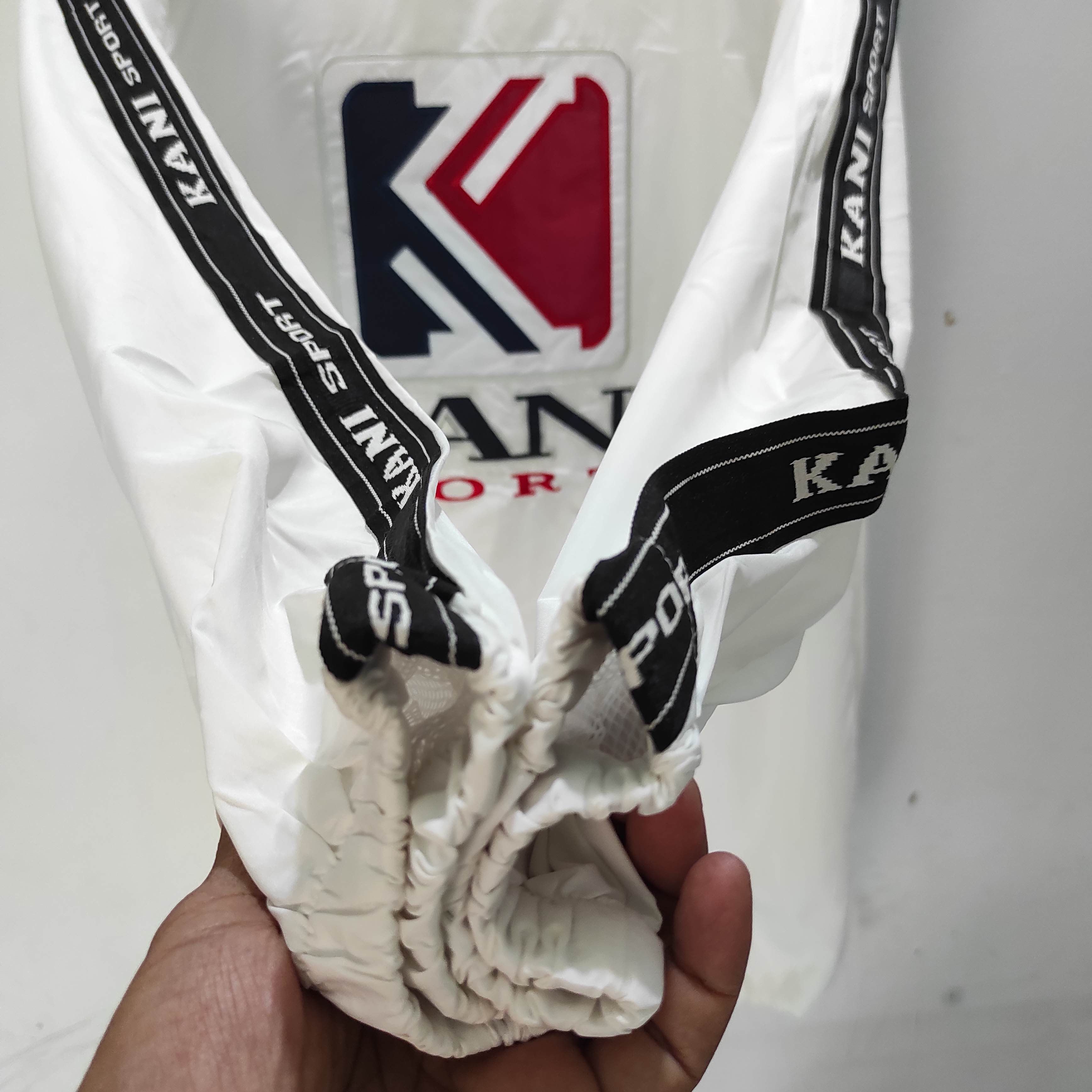 Karl Kani Bundle Order KANI SPORT Embroidery Logo Windbreaker Jacket Size US L / EU 52-54 / 3 - 5 Thumbnail
