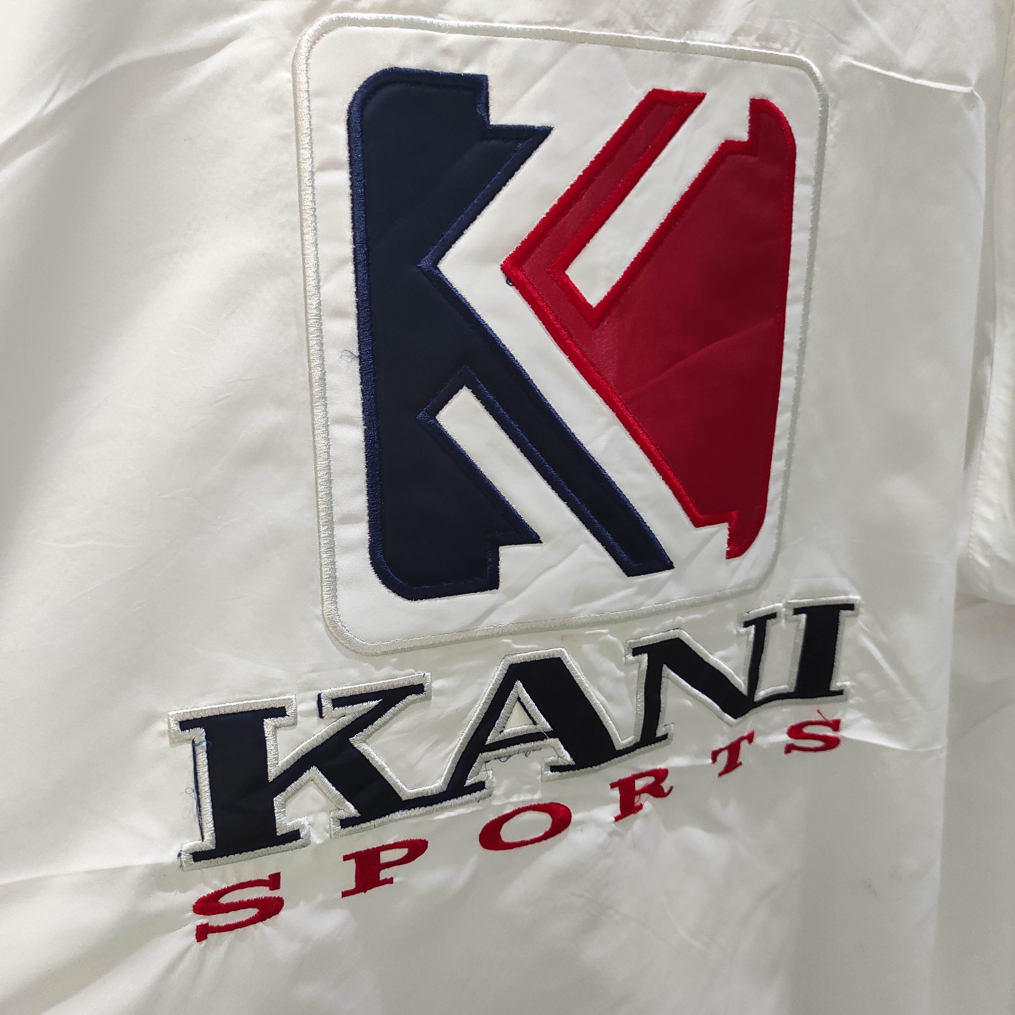 Karl Kani Bundle Order KANI SPORT Embroidery Logo Windbreaker Jacket Size US L / EU 52-54 / 3 - 4 Thumbnail