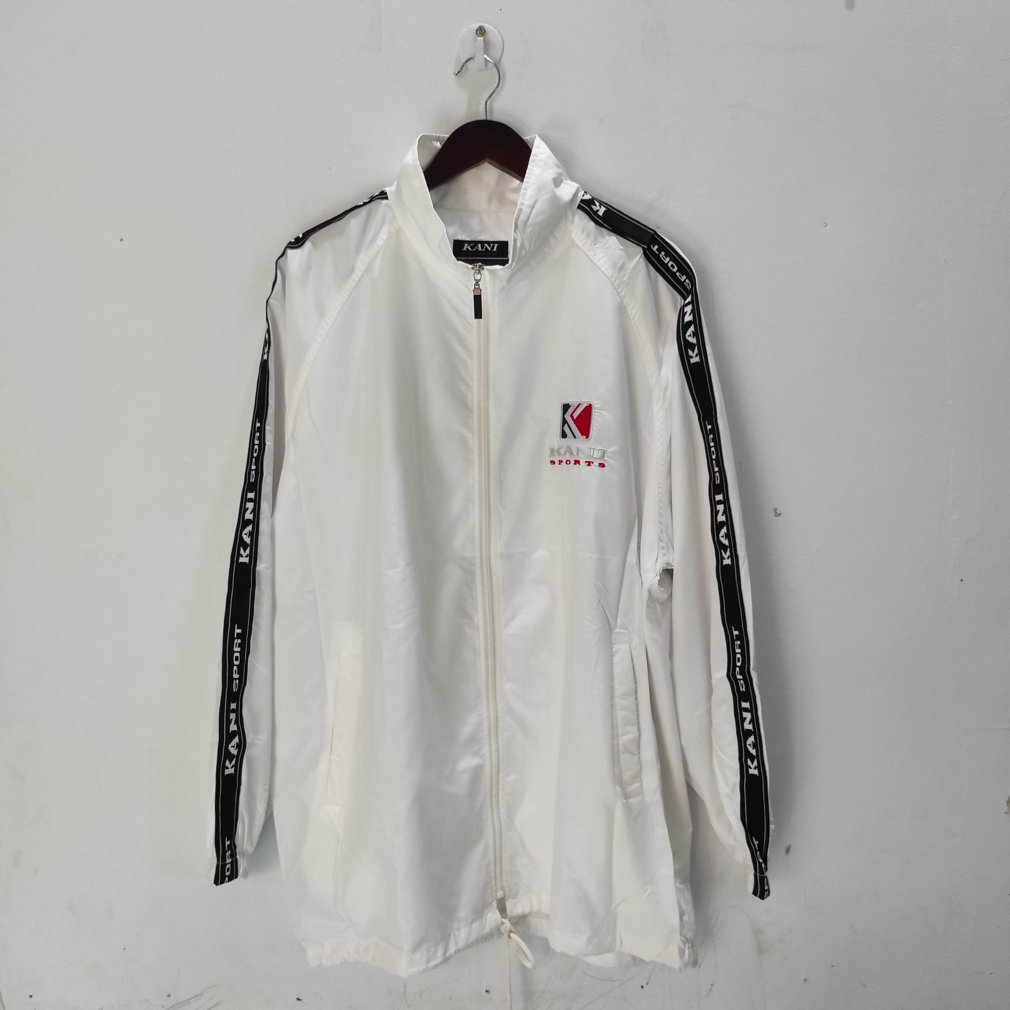 Karl Kani Bundle Order KANI SPORT Embroidery Logo Windbreaker Jacket Size US L / EU 52-54 / 3 - 6 Thumbnail
