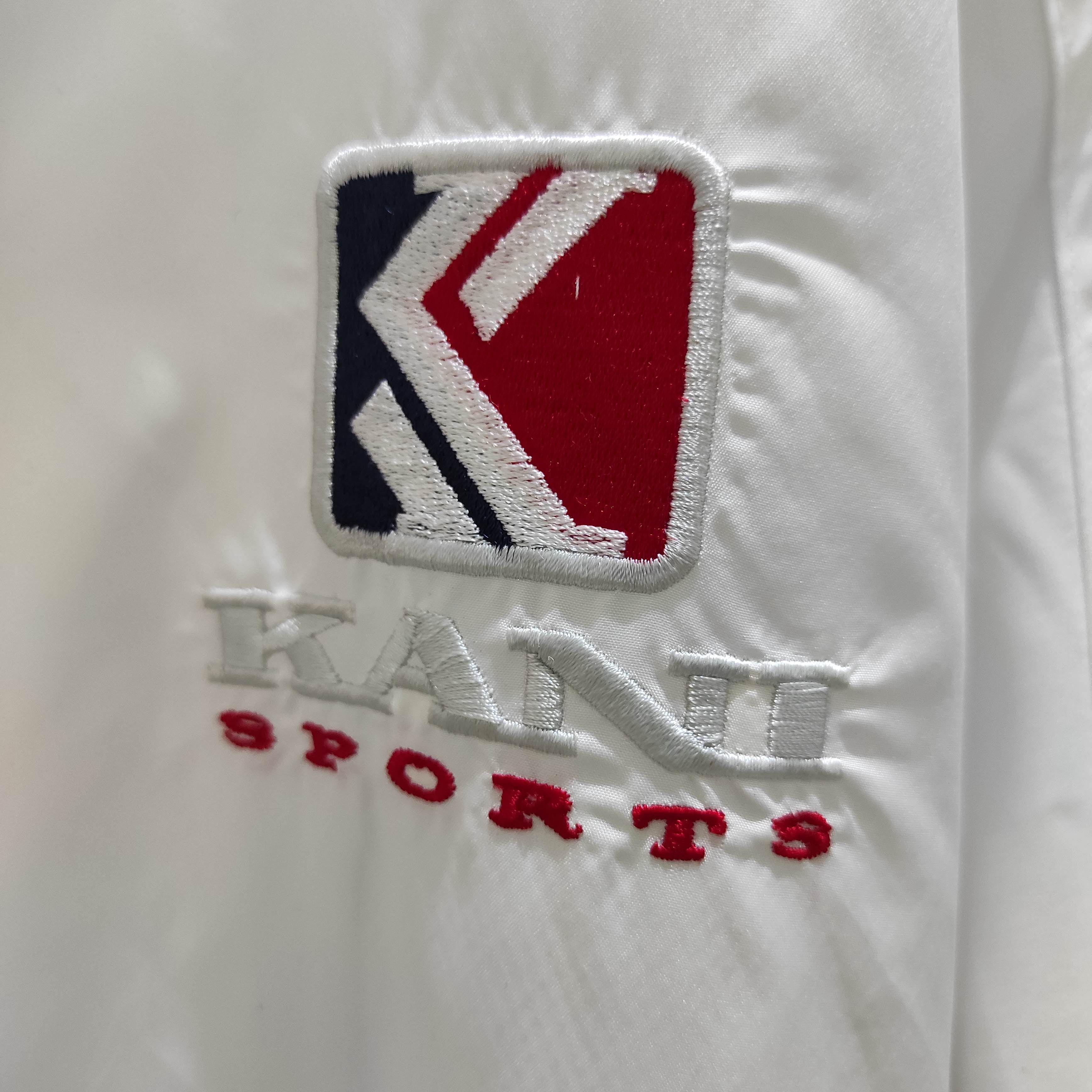 Karl Kani Bundle Order KANI SPORT Embroidery Logo Windbreaker Jacket Size US L / EU 52-54 / 3 - 8 Thumbnail