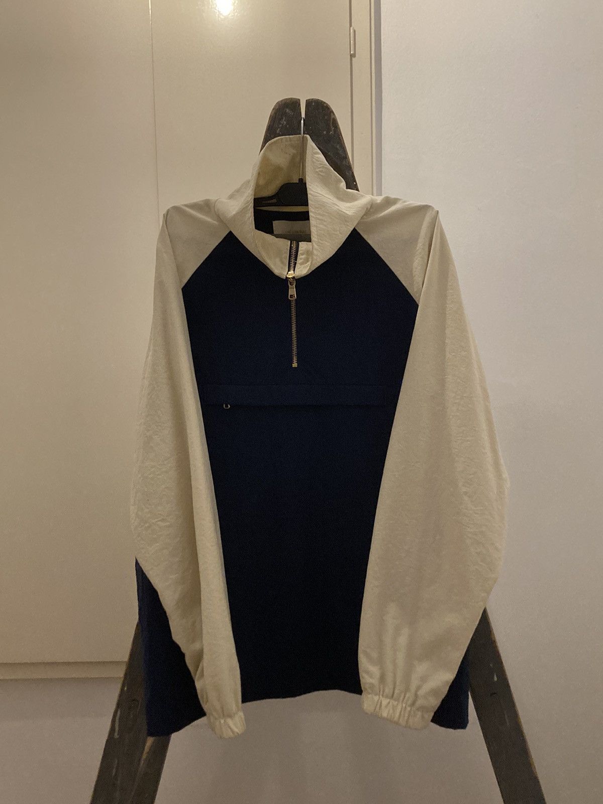 Aime Leon Dore Nylon Popover Jacket Size US M / EU 48-50 / 2 - 1 Thumbnail