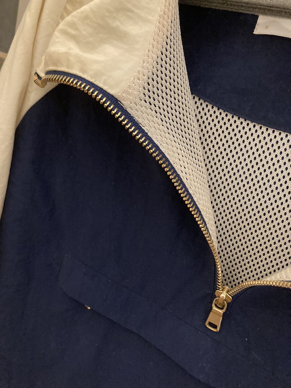 Aime Leon Dore Nylon Popover Jacket Size US M / EU 48-50 / 2 - 4 Thumbnail