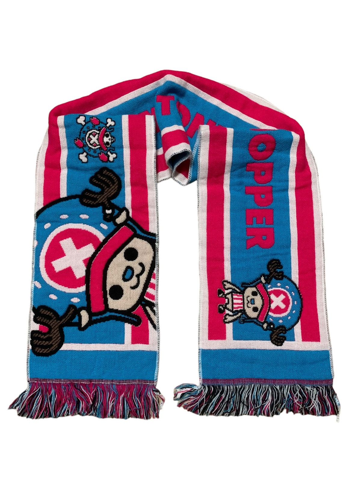 🇯🇵 ONE PIECE Scarf Muffler Wool Cashmere