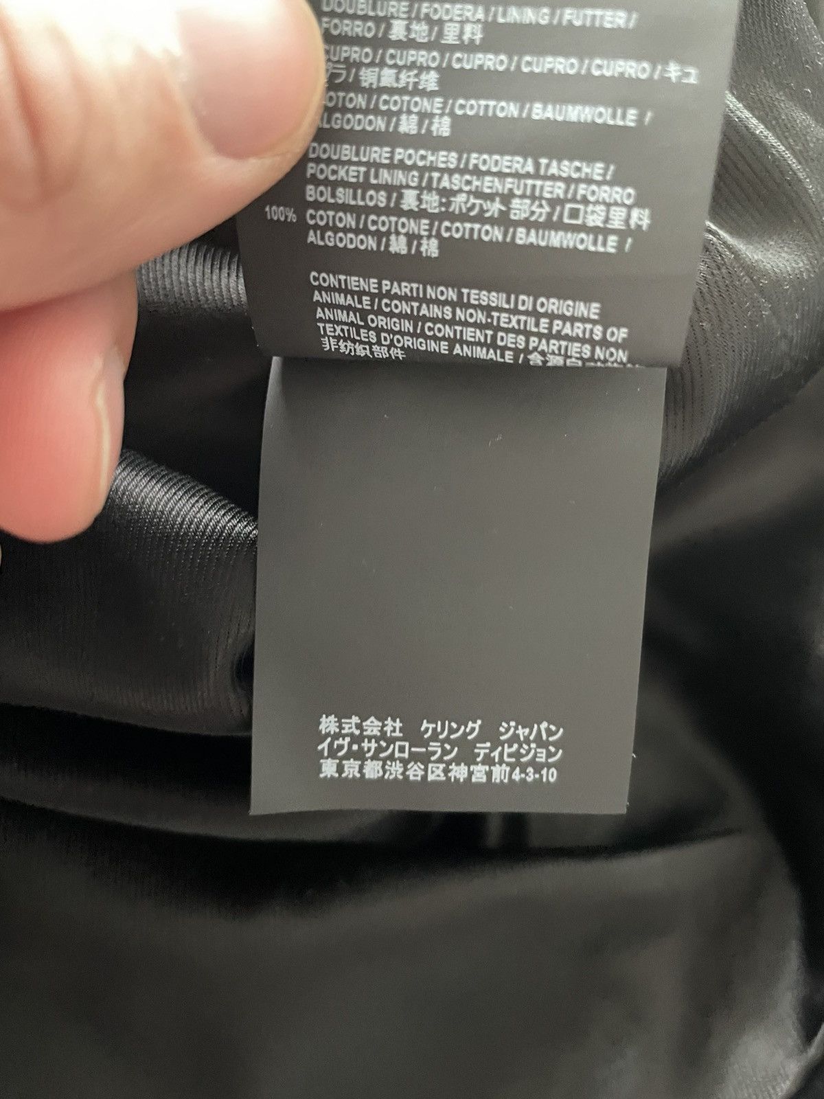 Hedi Slimane × Saint Laurent Paris × Yves Saint Laurent $3,500+Limited Edition Saint Laurent Corduroy Jacket Size US M / EU 48-50 / 2 - 10 Thumbnail