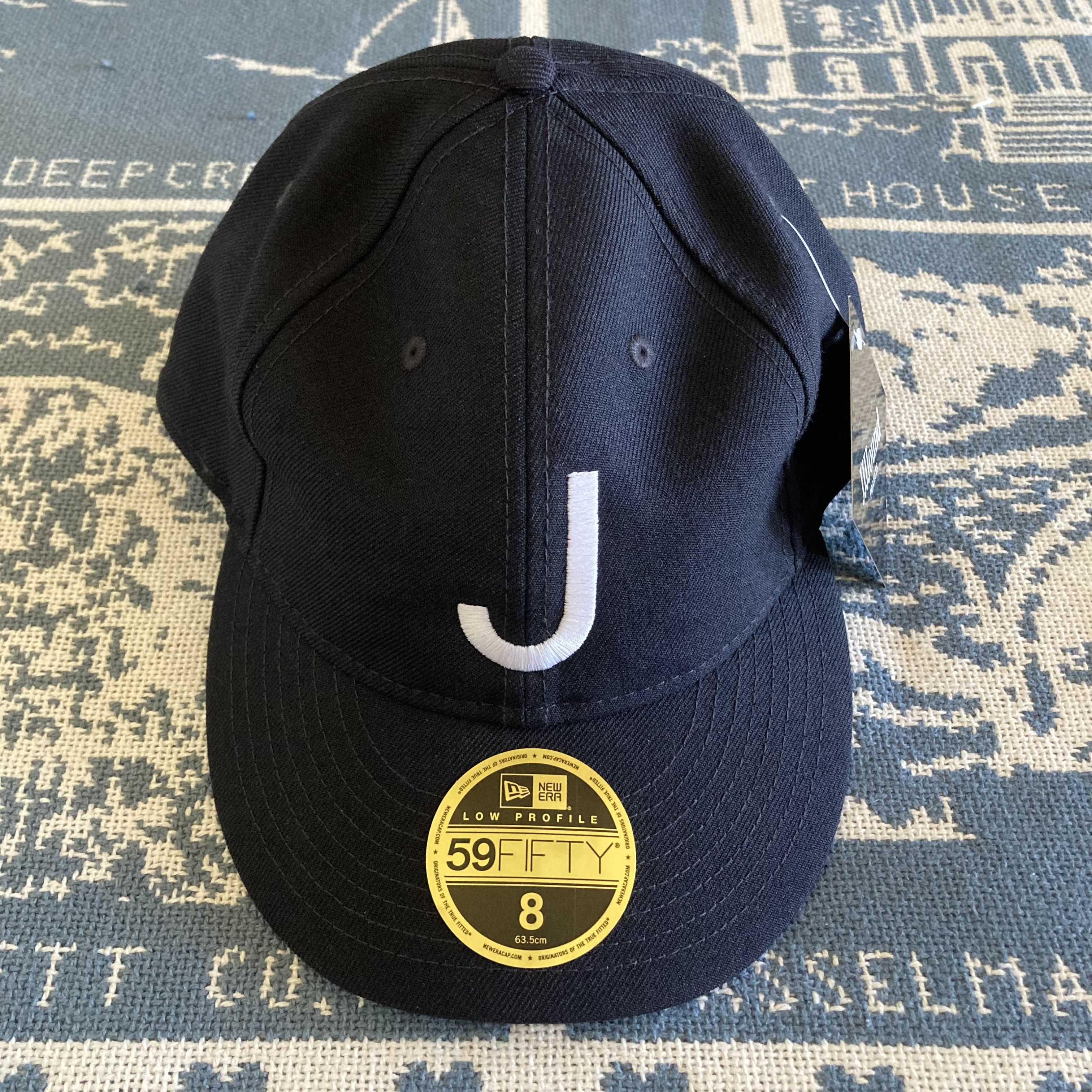 59FIFTY Low Profile New Era Cap - Navy – JJJJound