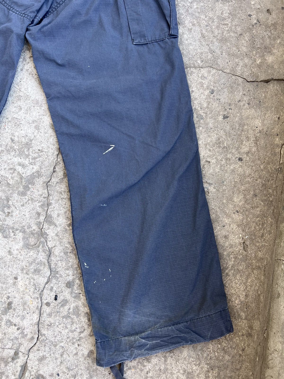 Carhartt × Vintage Vintage Carhartt Cargo Pants Washed distressed Size US 32 / EU 48 - 7 Thumbnail