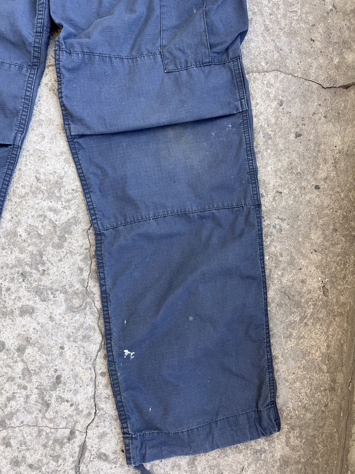 Carhartt × Vintage Vintage Carhartt Cargo Pants Washed distressed Size US 32 / EU 48 - 4 Thumbnail