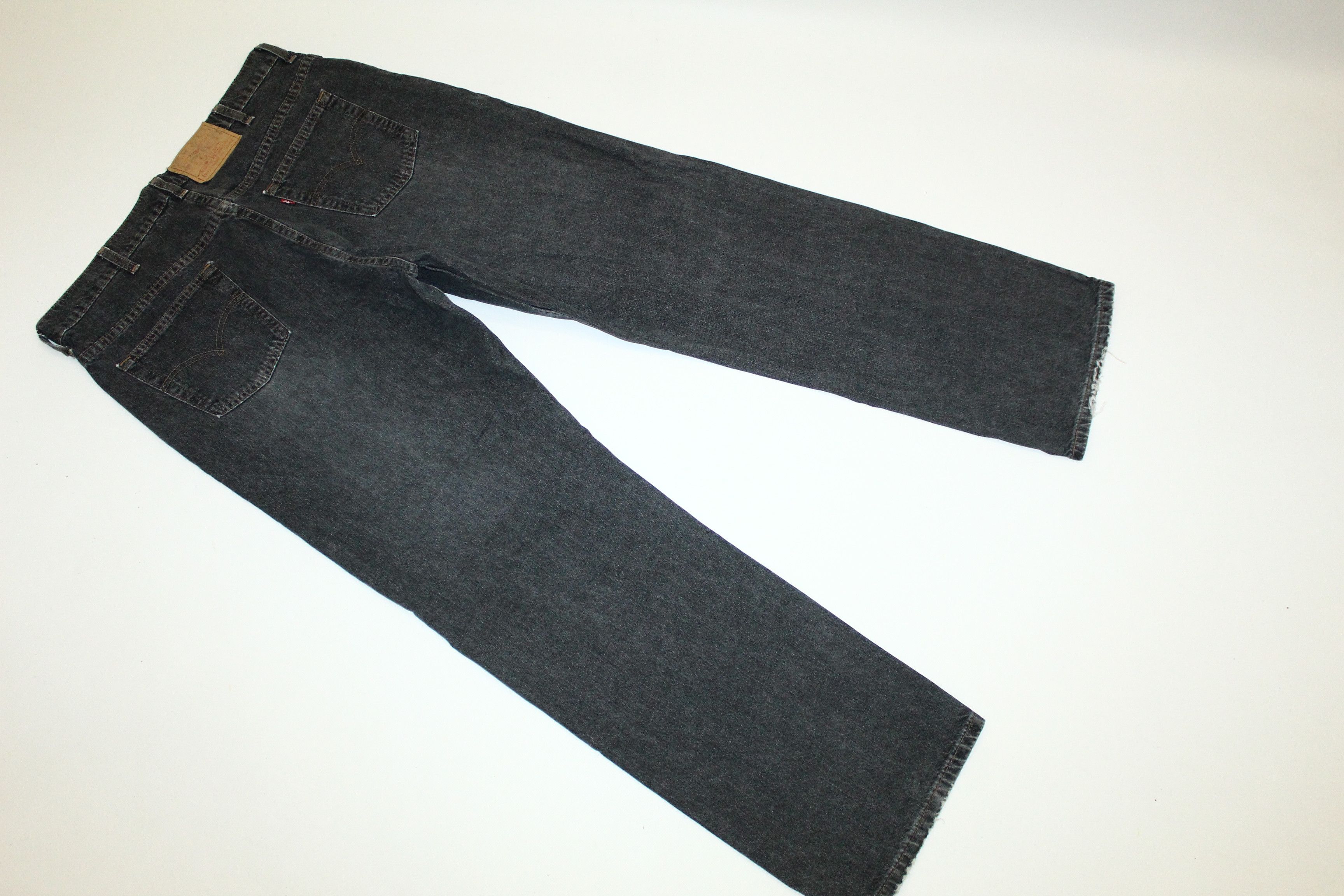 Levi's VTG Levi's 545 Straight Leg Stonewash Jeans. Made in Canada Size US 36 / EU 52 - 3 Thumbnail