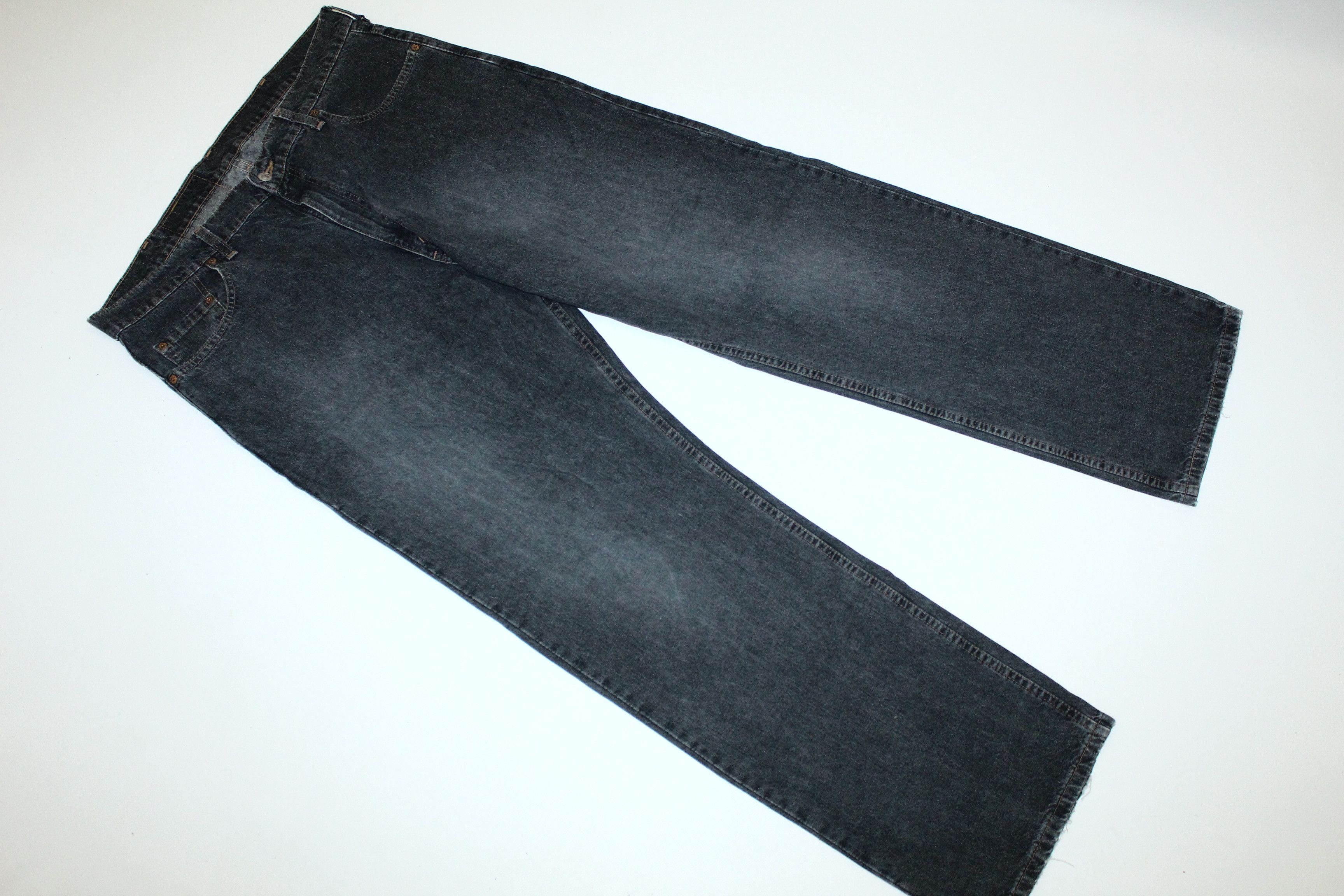 Levi's VTG Levi's 545 Straight Leg Stonewash Jeans. Made in Canada Size US 36 / EU 52 - 2 Thumbnail