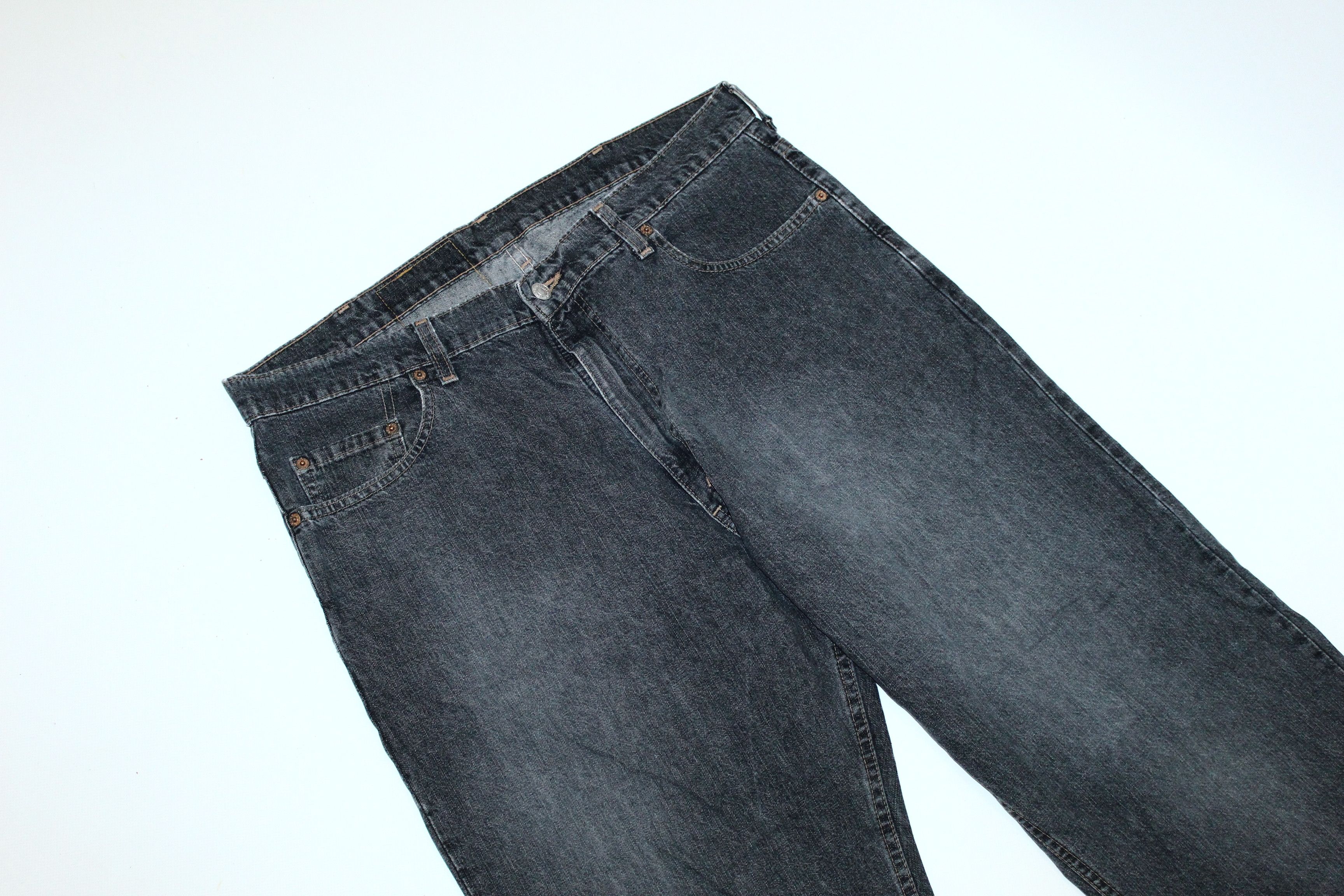 Levi's VTG Levi's 545 Straight Leg Stonewash Jeans. Made in Canada Size US 36 / EU 52 - 4 Thumbnail