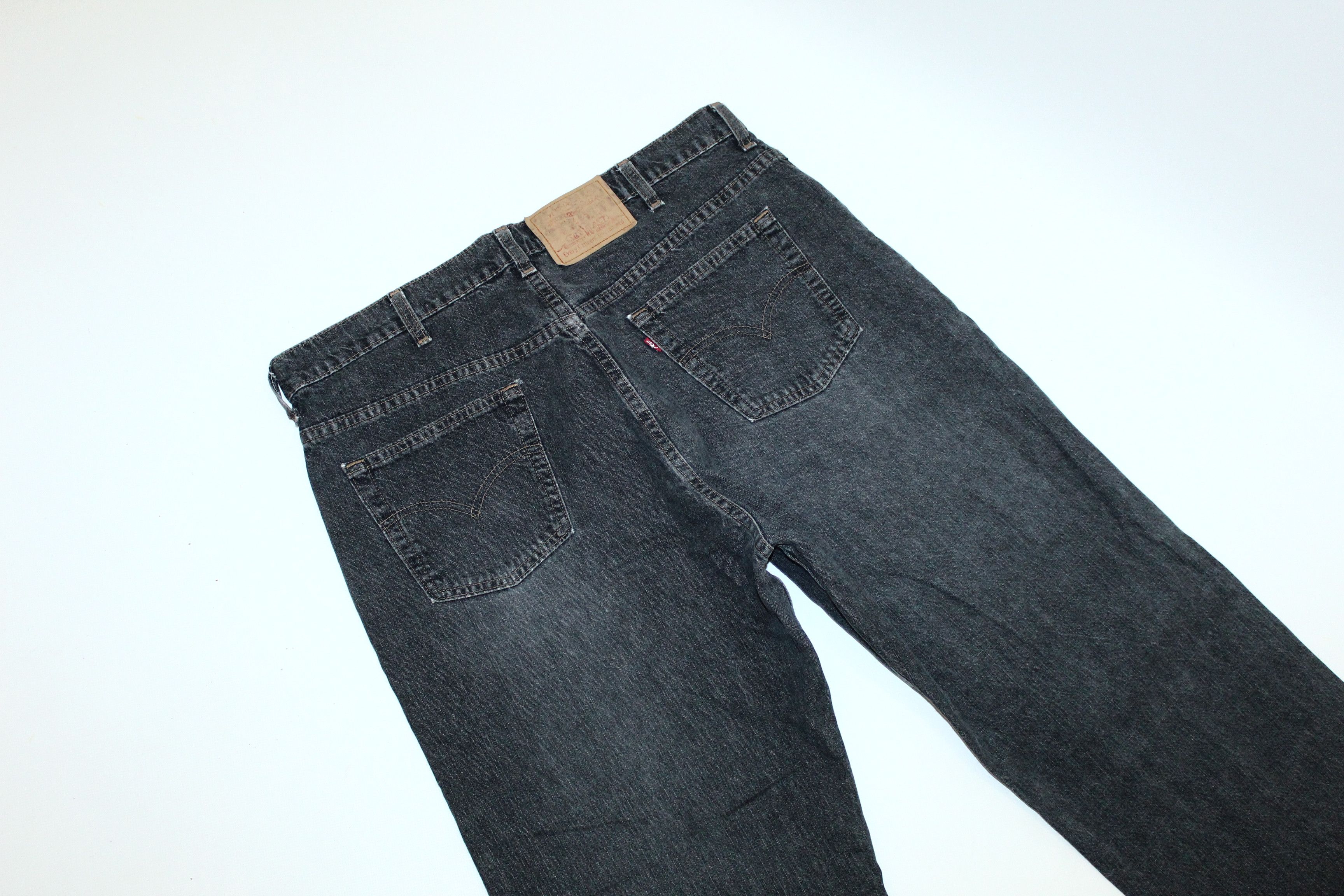 Levi's VTG Levi's 545 Straight Leg Stonewash Jeans. Made in Canada Size US 36 / EU 52 - 7 Thumbnail