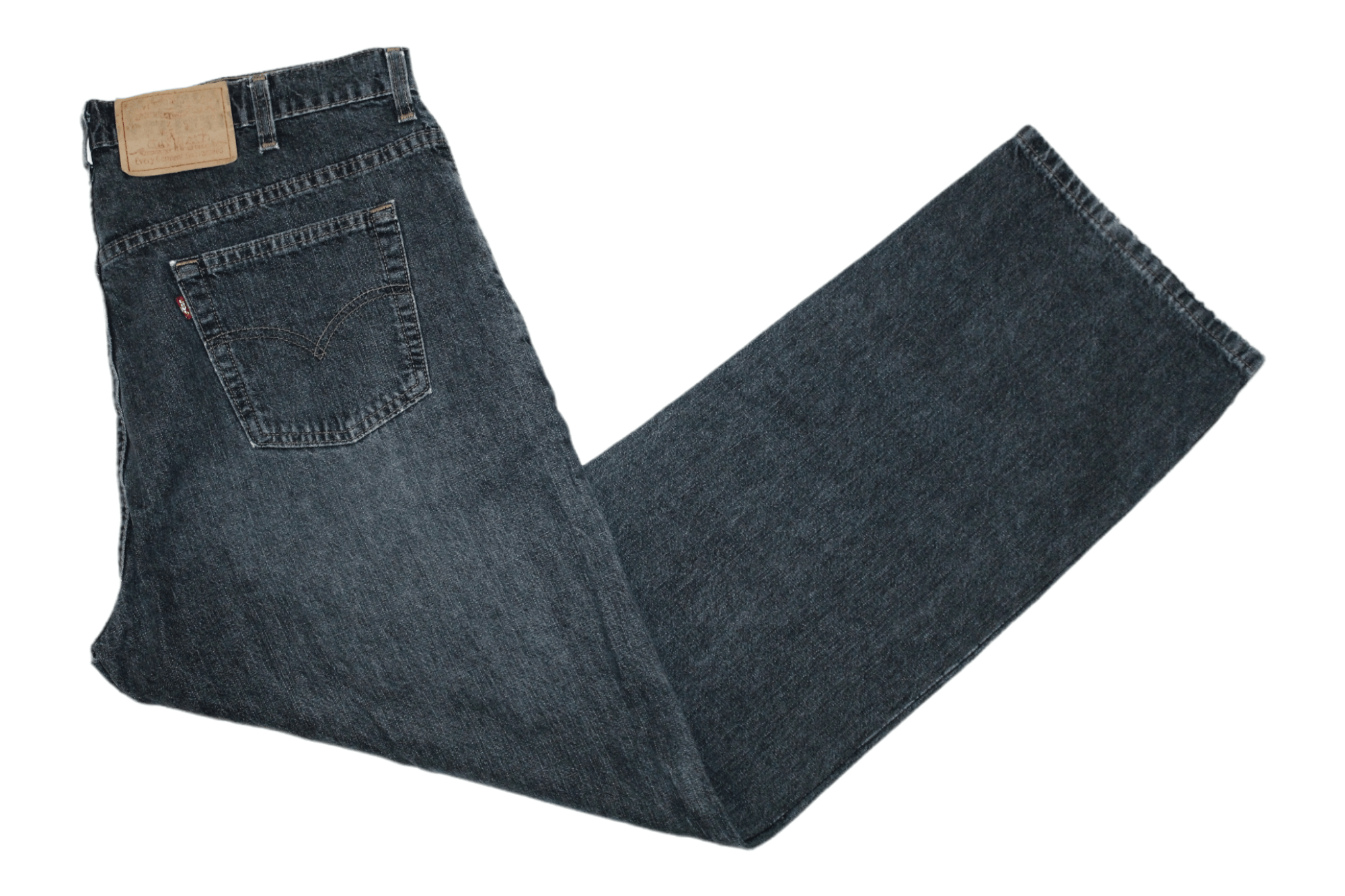 Levi's VTG Levi's 545 Straight Leg Stonewash Jeans. Made in Canada Size US 36 / EU 52 - 1 Thumbnail