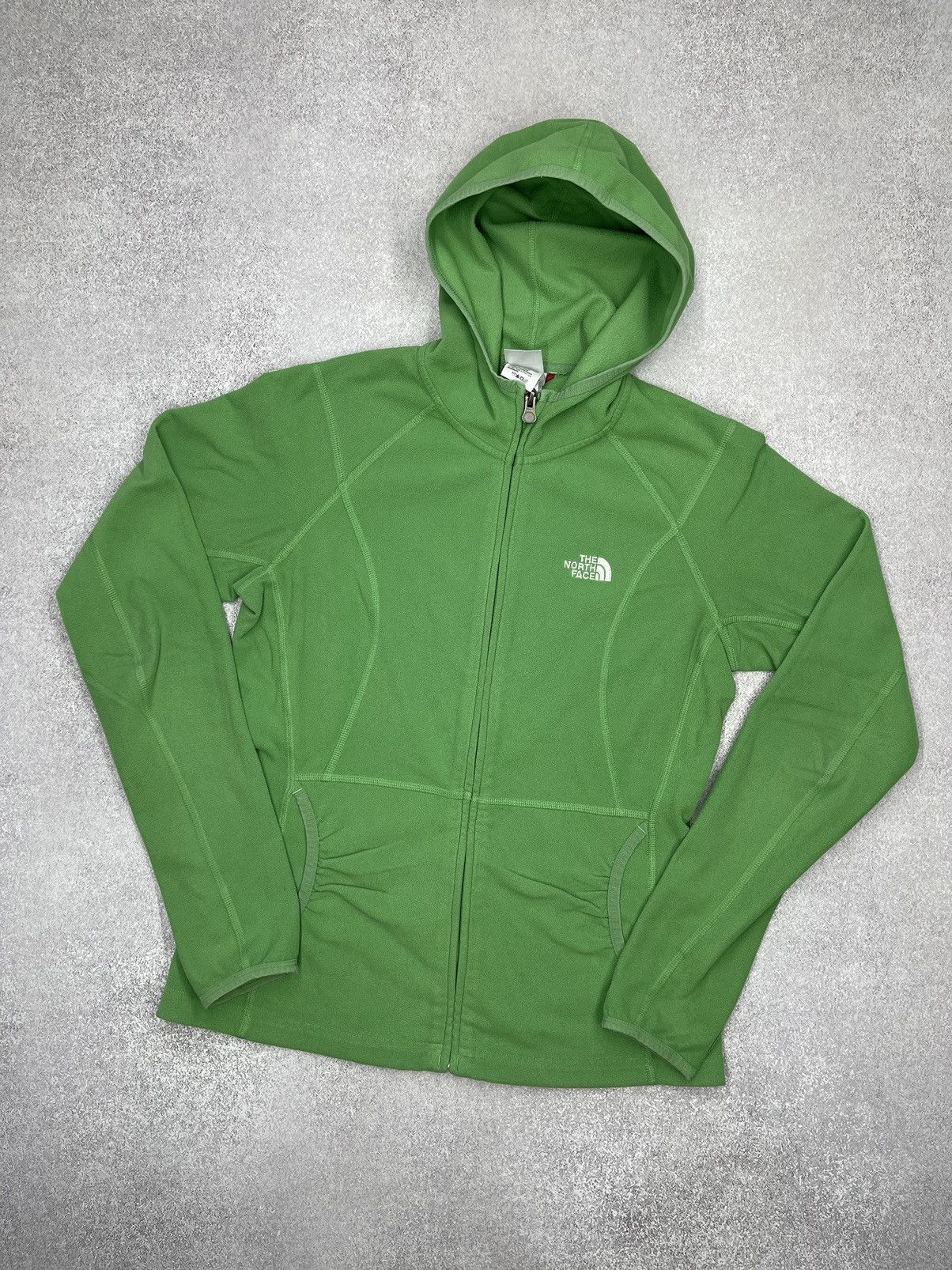 Vintage The North Face Fleece Jacket Denali Women