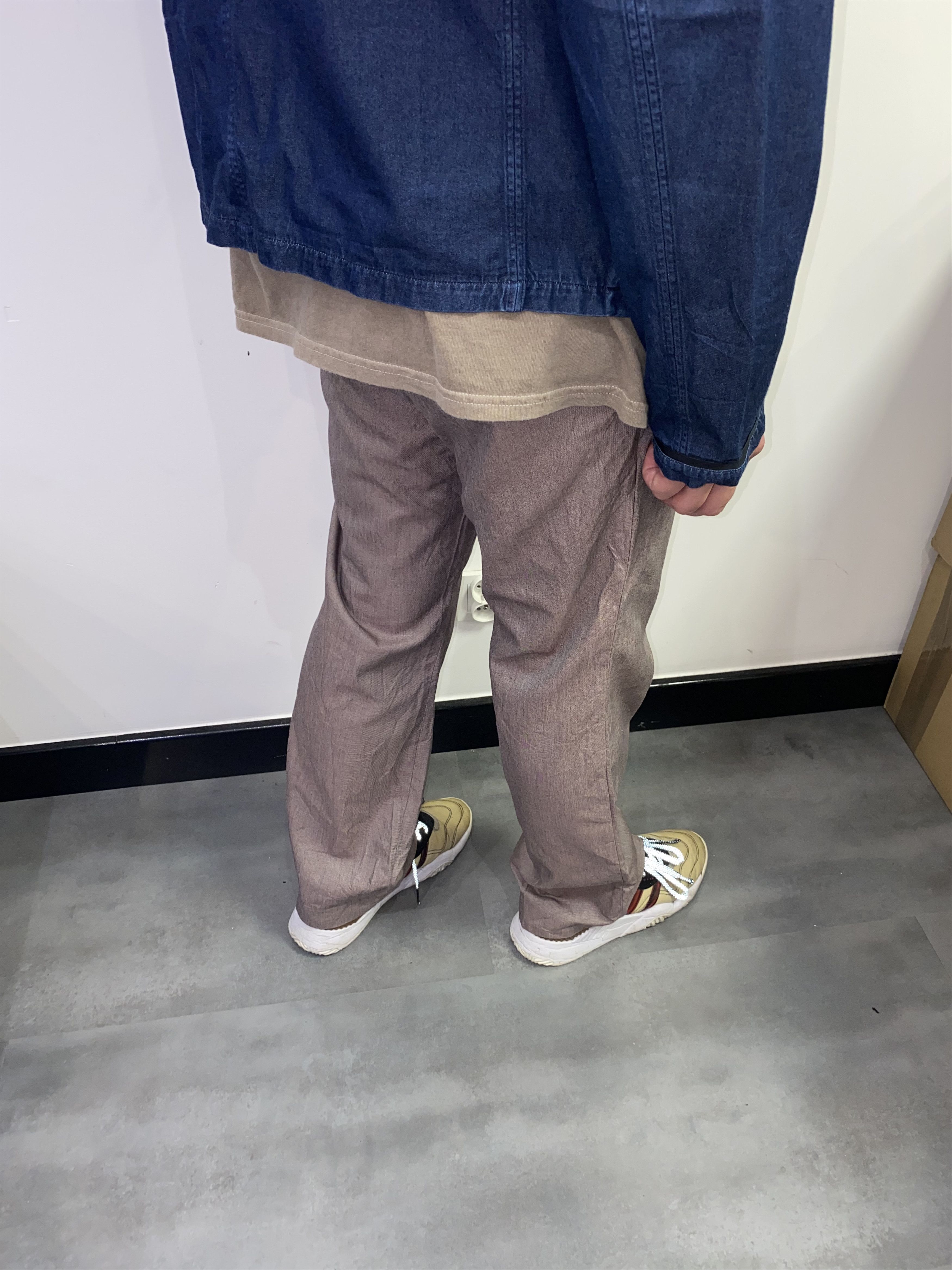 Gucci Gucci Light Pink Formal Pants Size US 38 / EU 54 - 5 Thumbnail