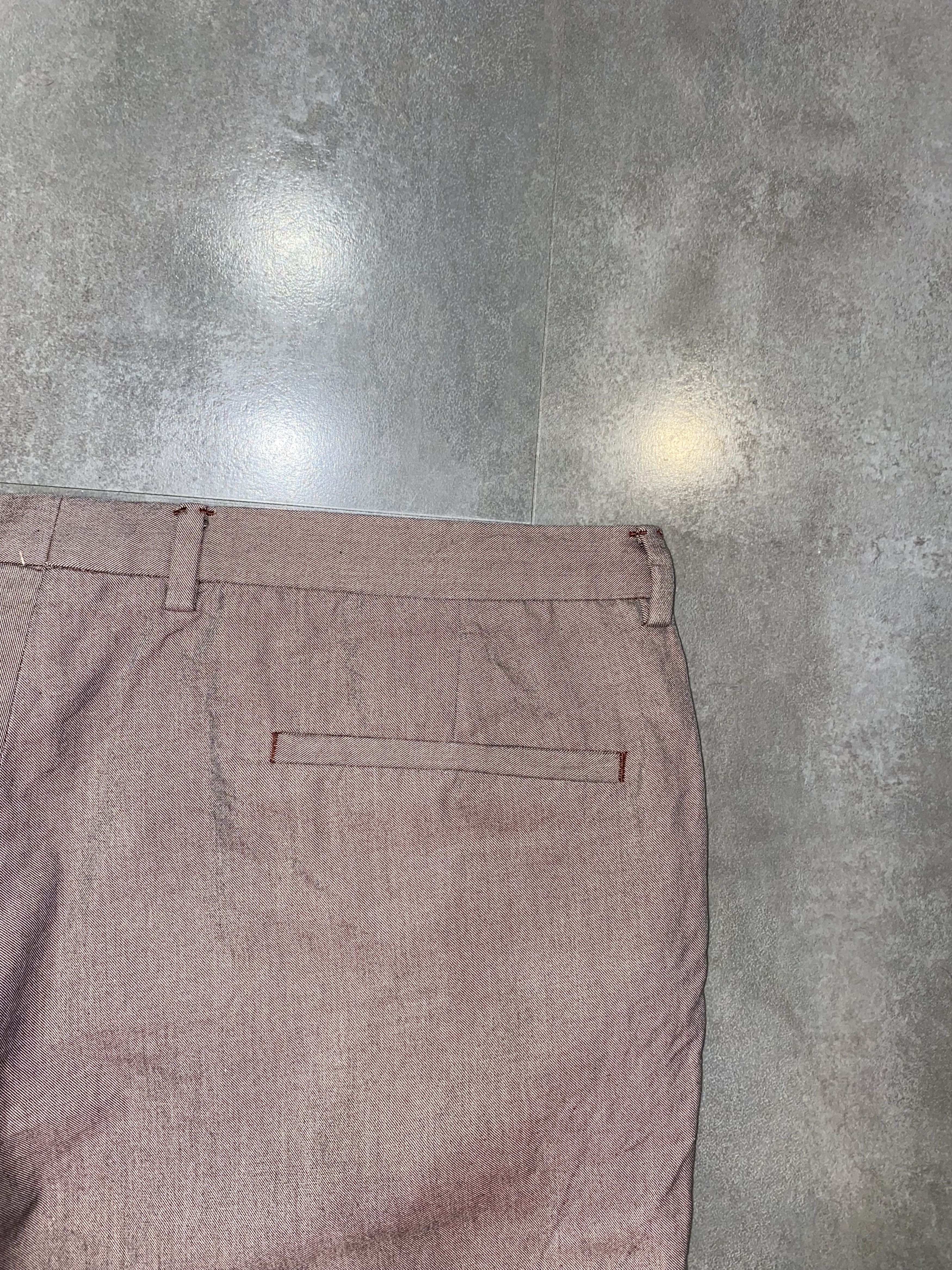 Gucci Gucci Light Pink Formal Pants Size US 38 / EU 54 - 9 Thumbnail