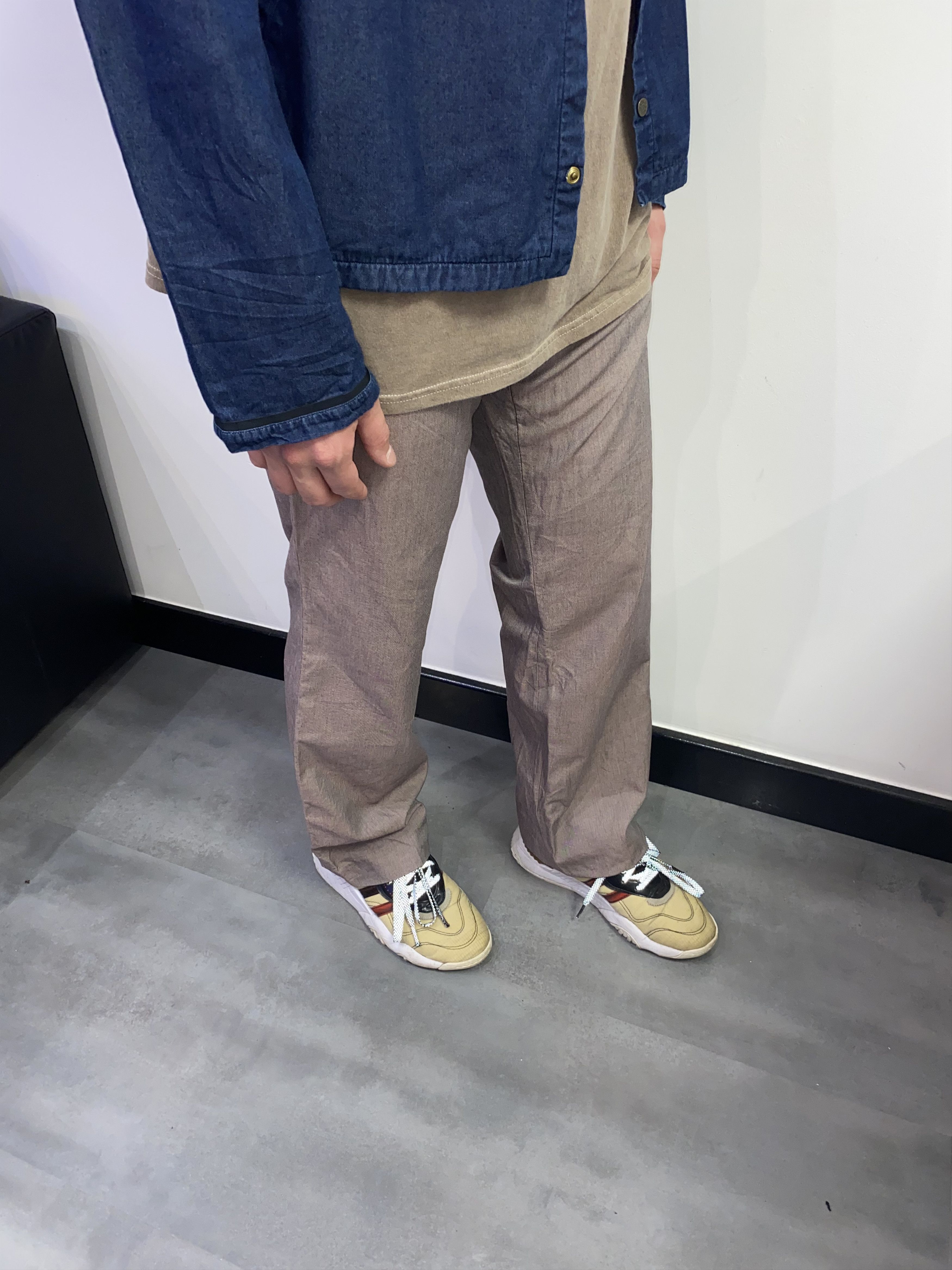 Gucci Gucci Light Pink Formal Pants Size US 38 / EU 54 - 3 Thumbnail