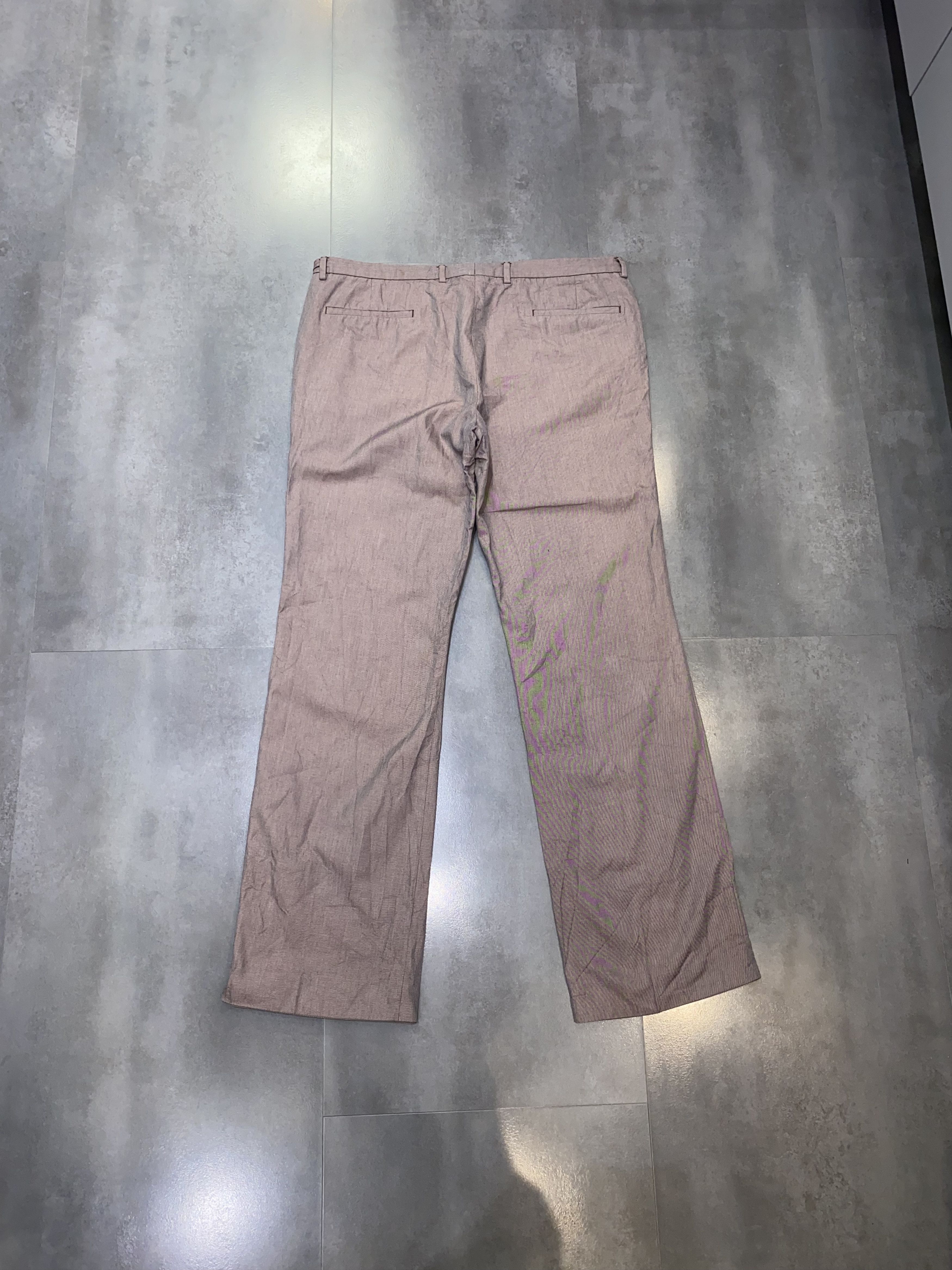 Gucci Gucci Light Pink Formal Pants Size US 38 / EU 54 - 8 Thumbnail
