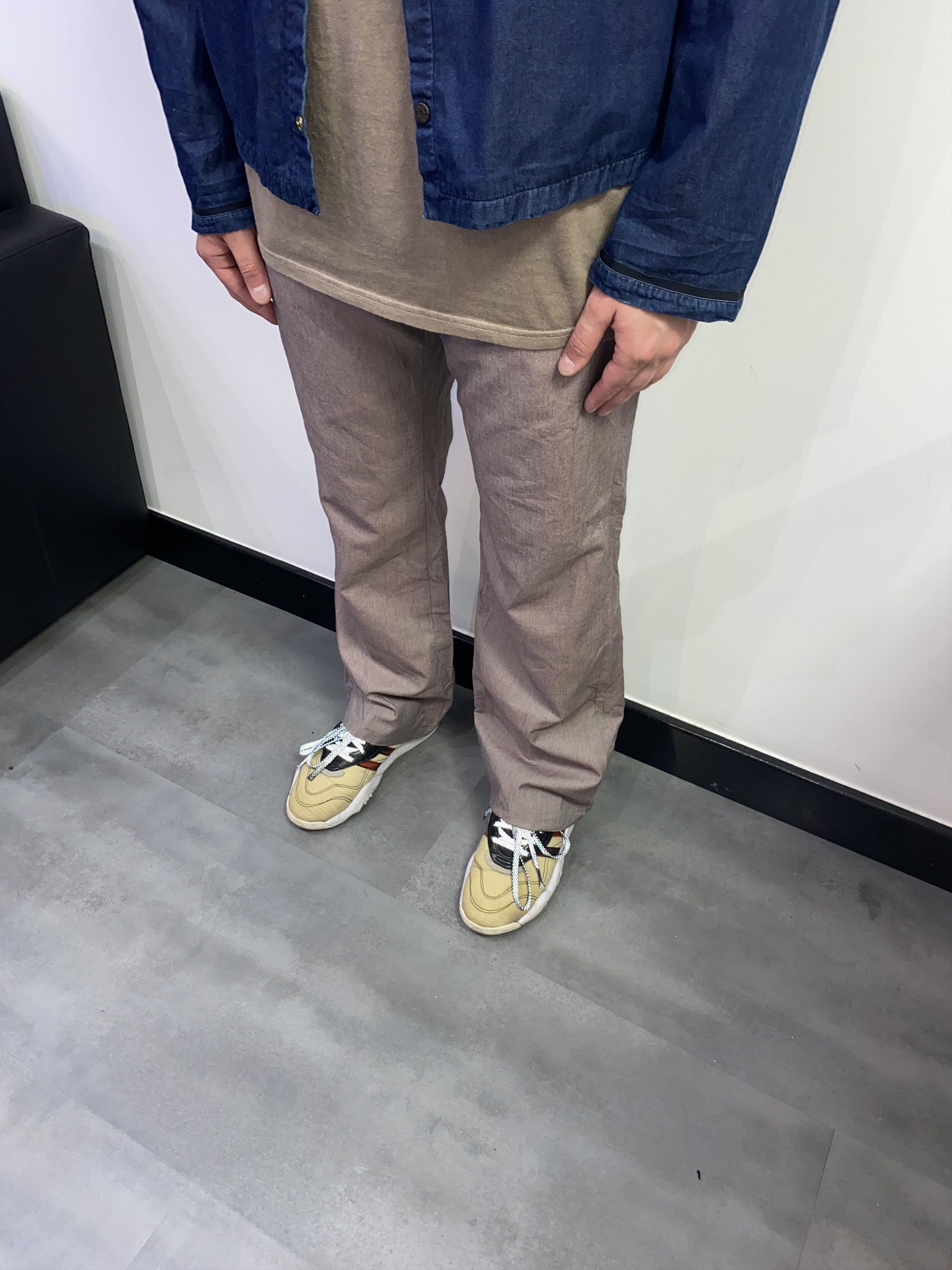 Gucci Gucci Light Pink Formal Pants Size US 38 / EU 54 - 1 Thumbnail